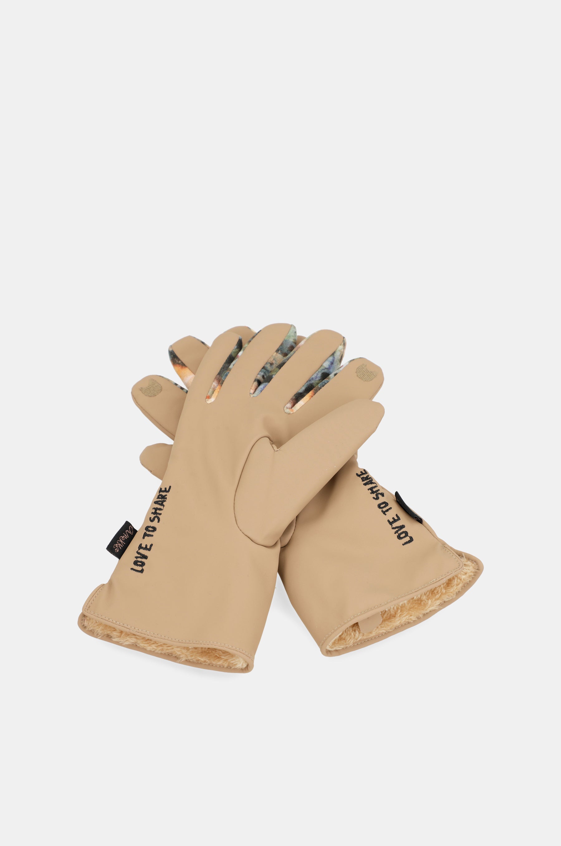 Guanti Padded
