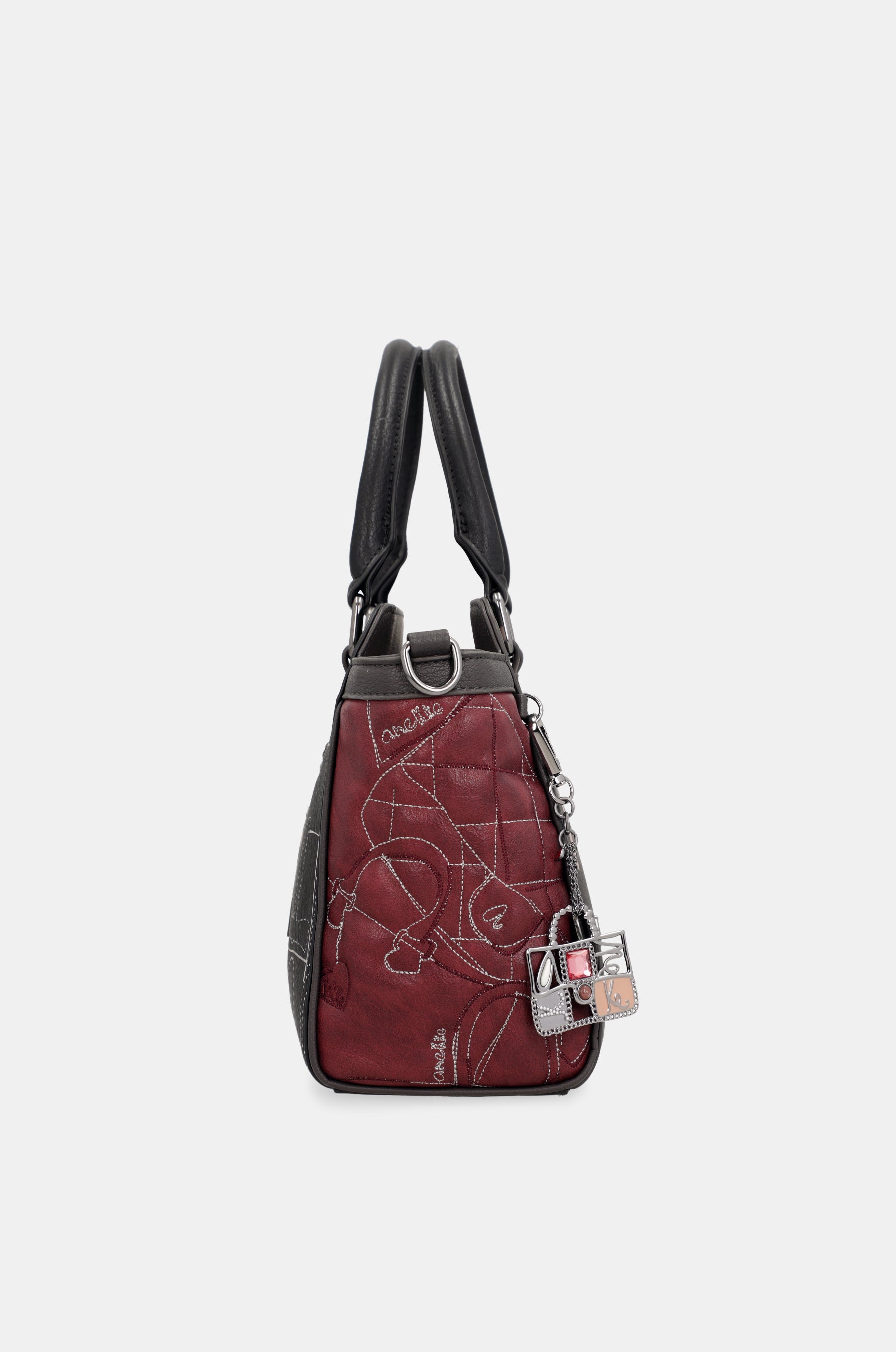 Borsa bowling Mademoiselle