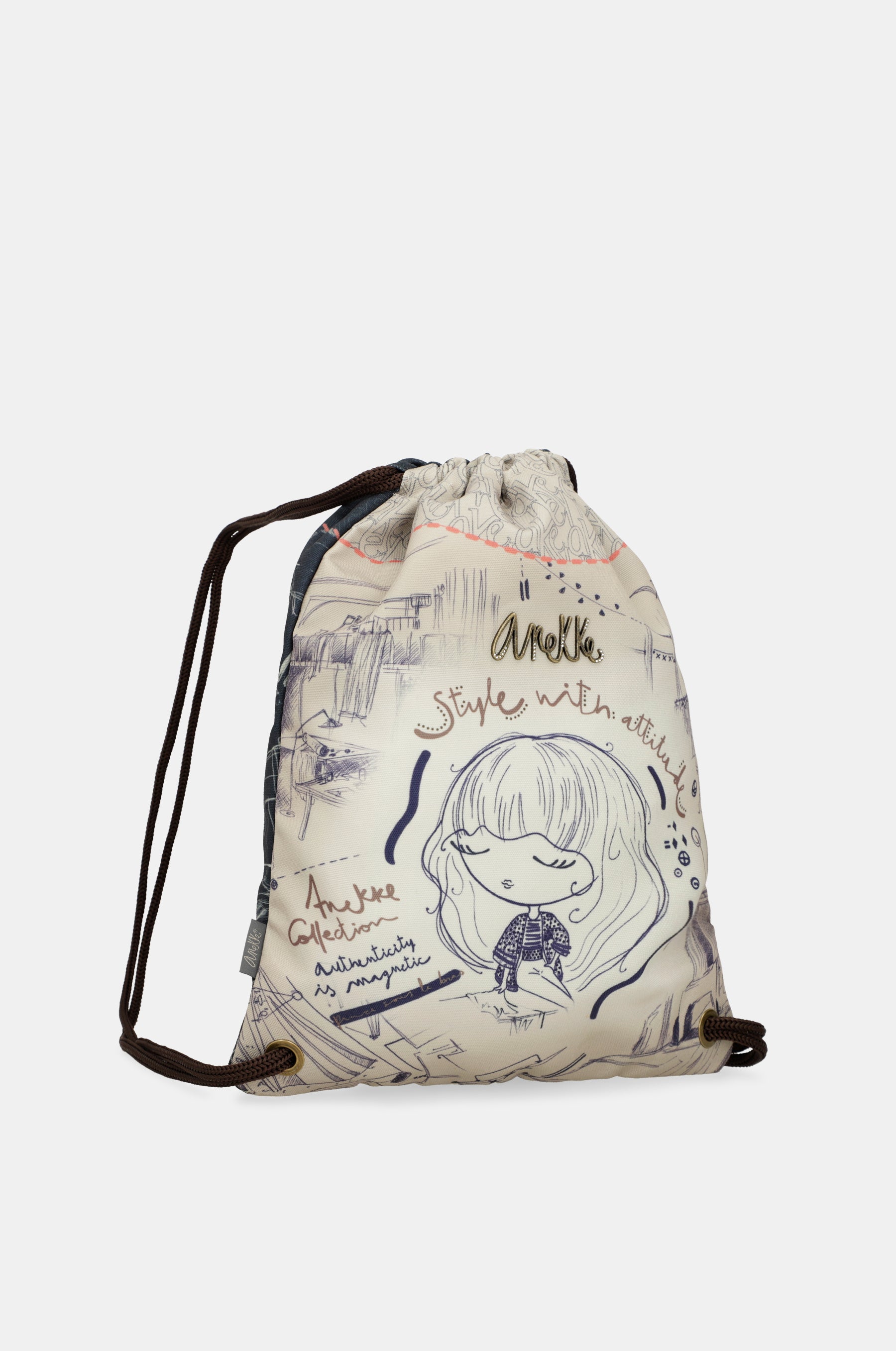 Zaino a sacco Studio