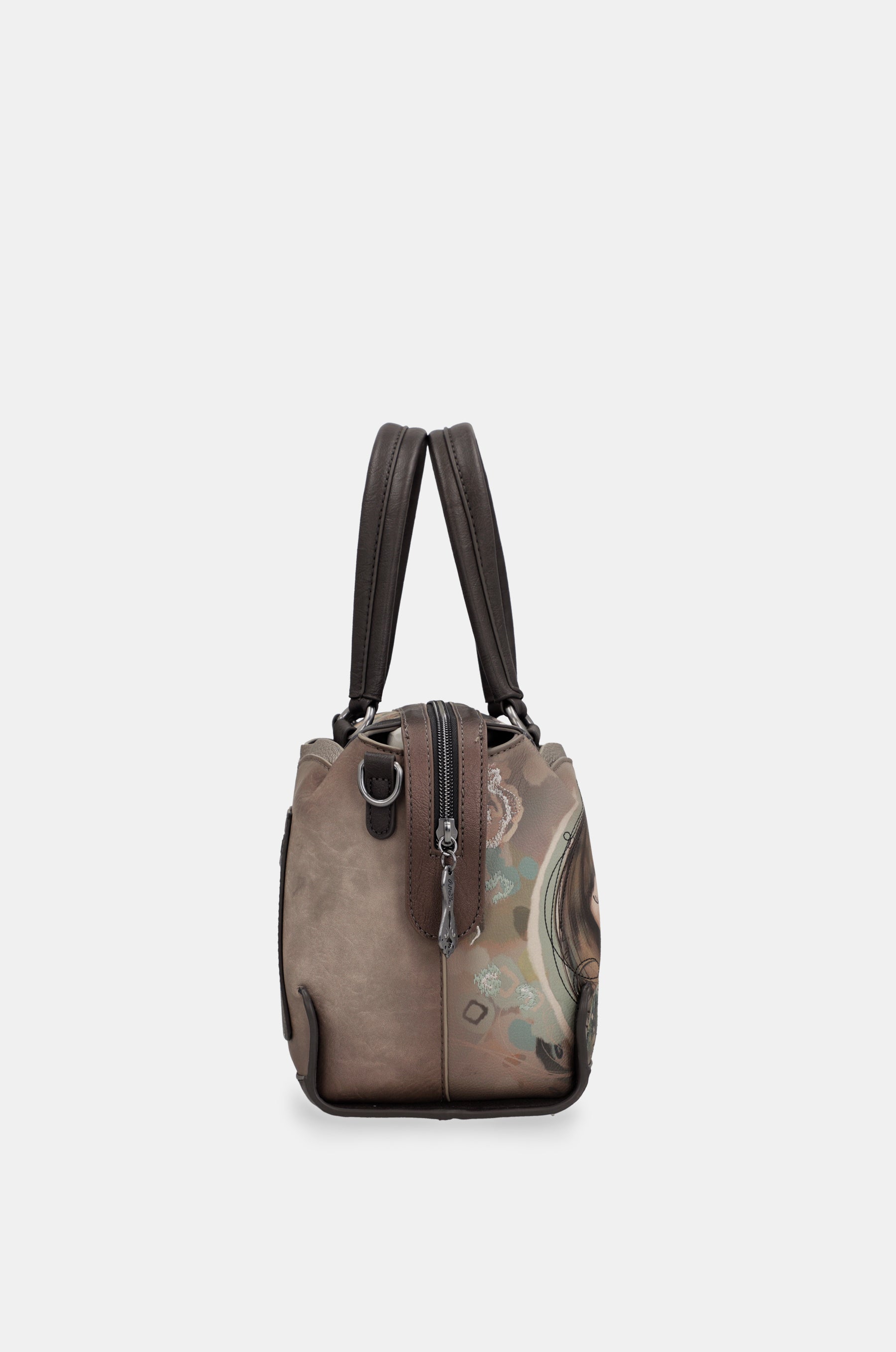 Borsa a mano media Real