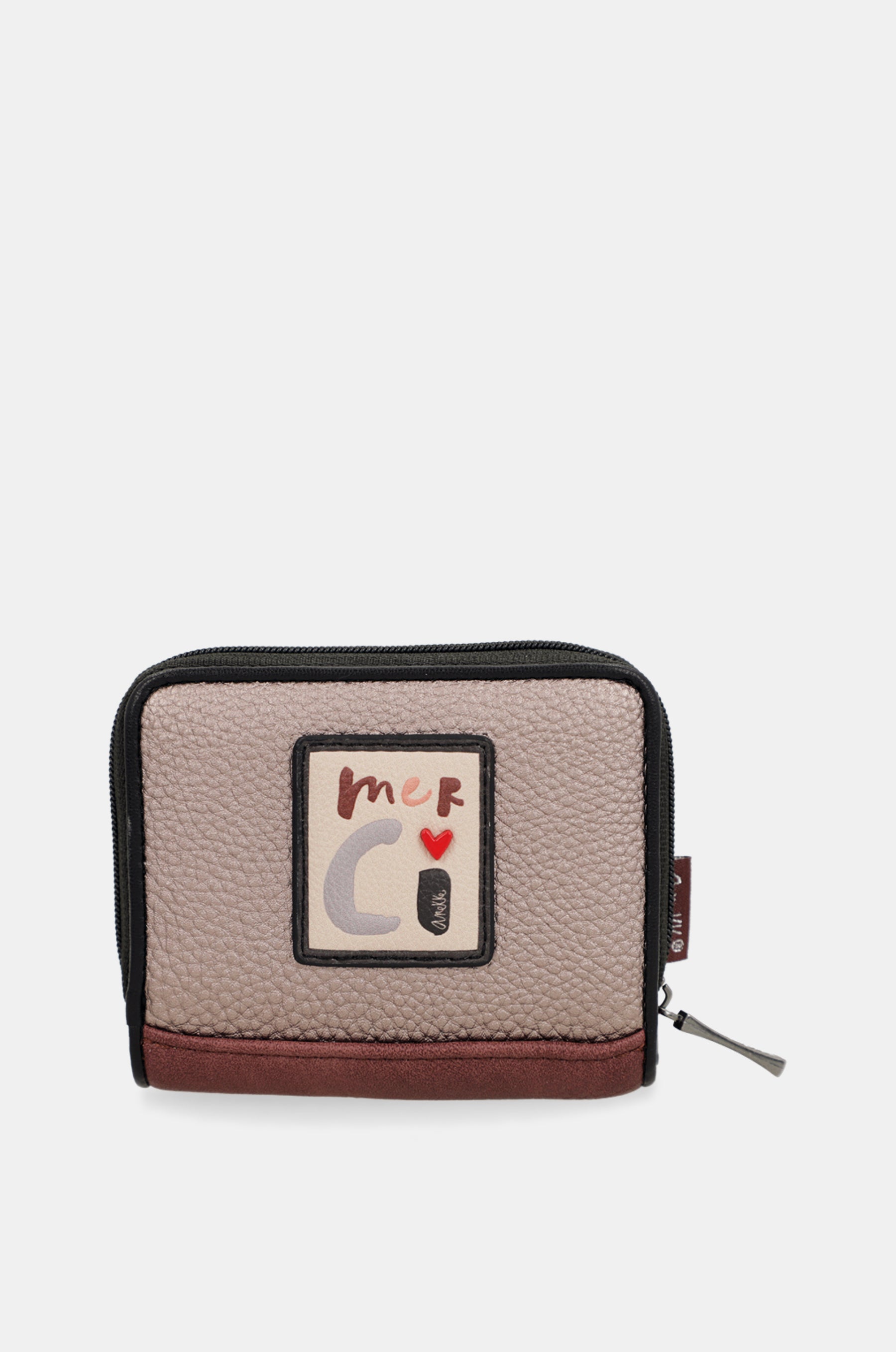 Portafogli piccolo RFID Mademoiselle