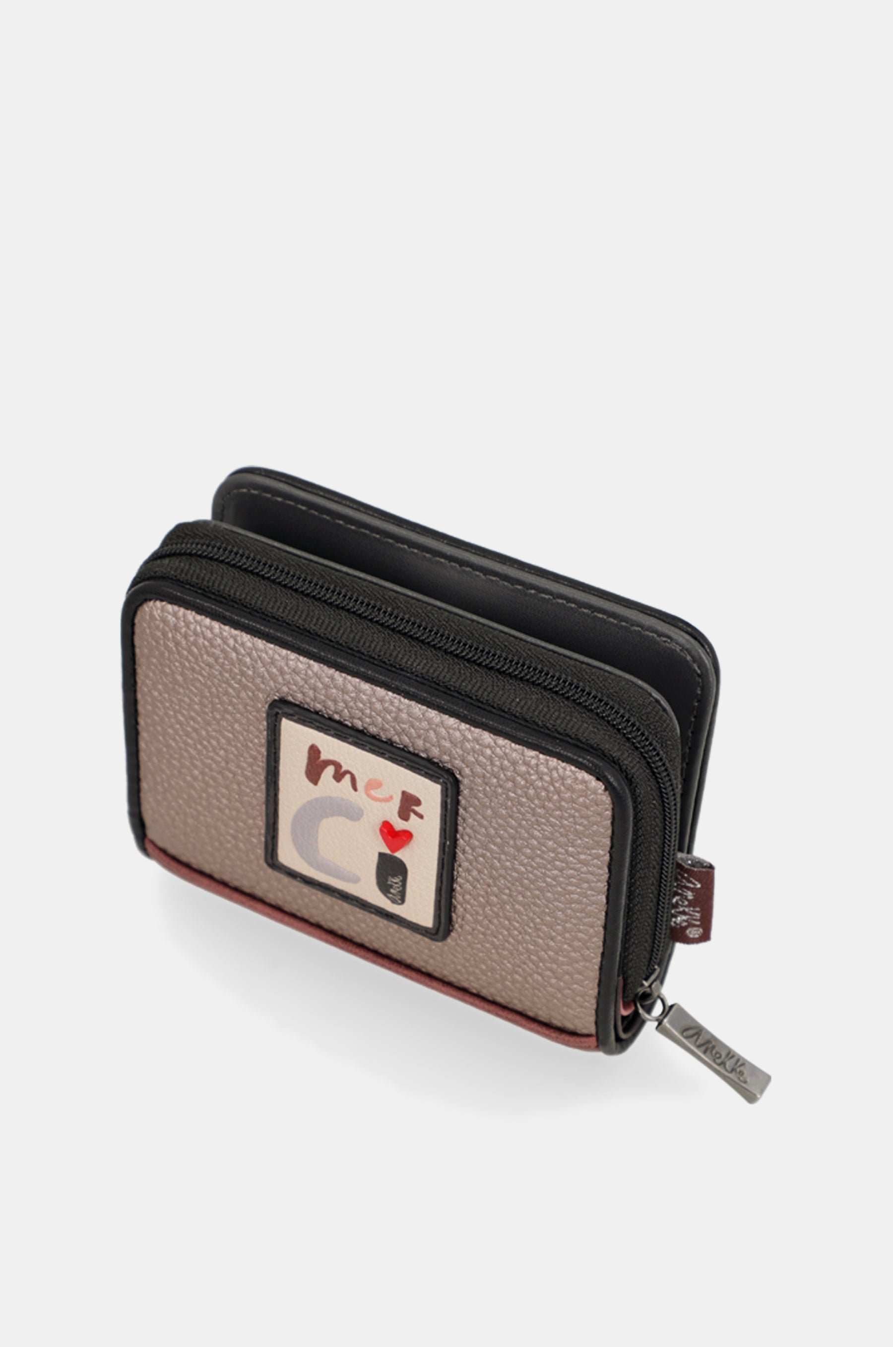 Portafogli piccolo RFID Mademoiselle