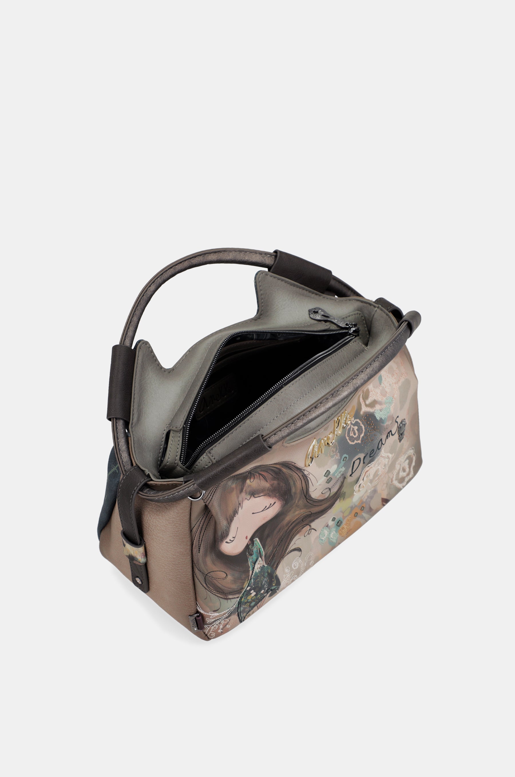 Borsa bowling Real