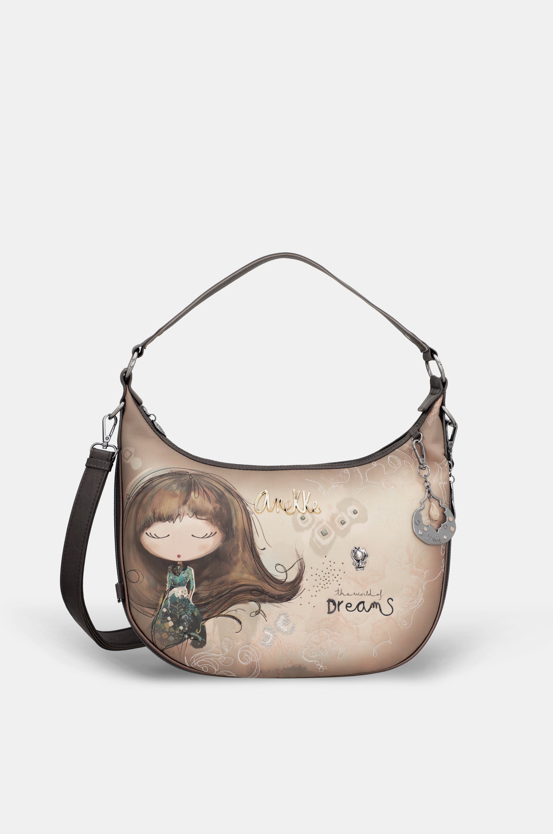 Borsa a spalla Real
