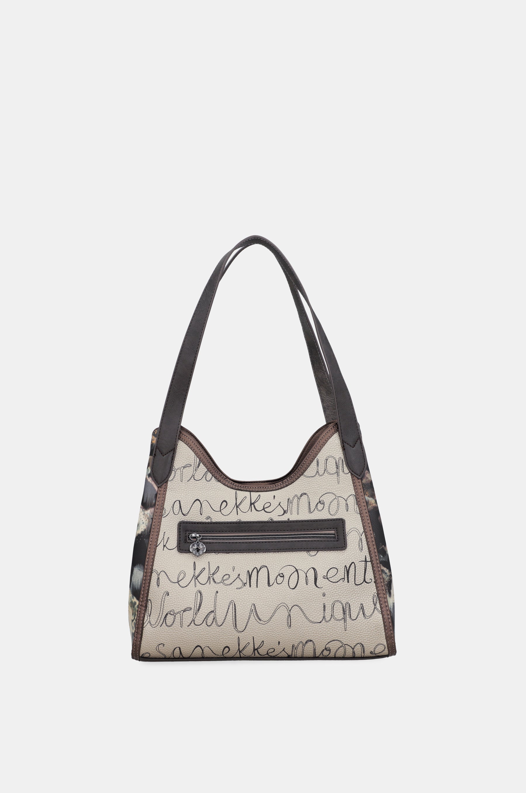 Borsa a spalla 2 manici Real