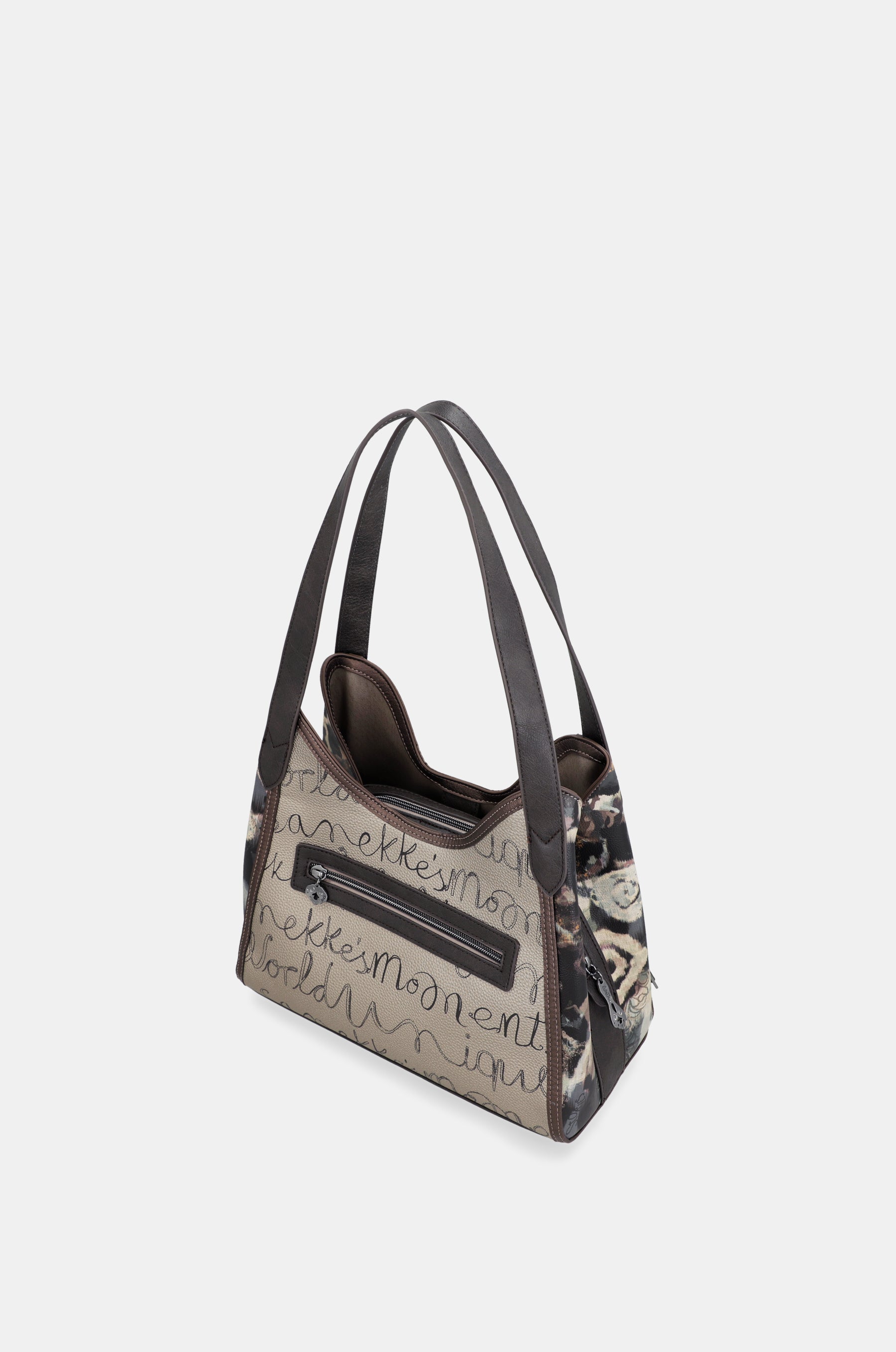 Borsa a spalla 2 manici Real