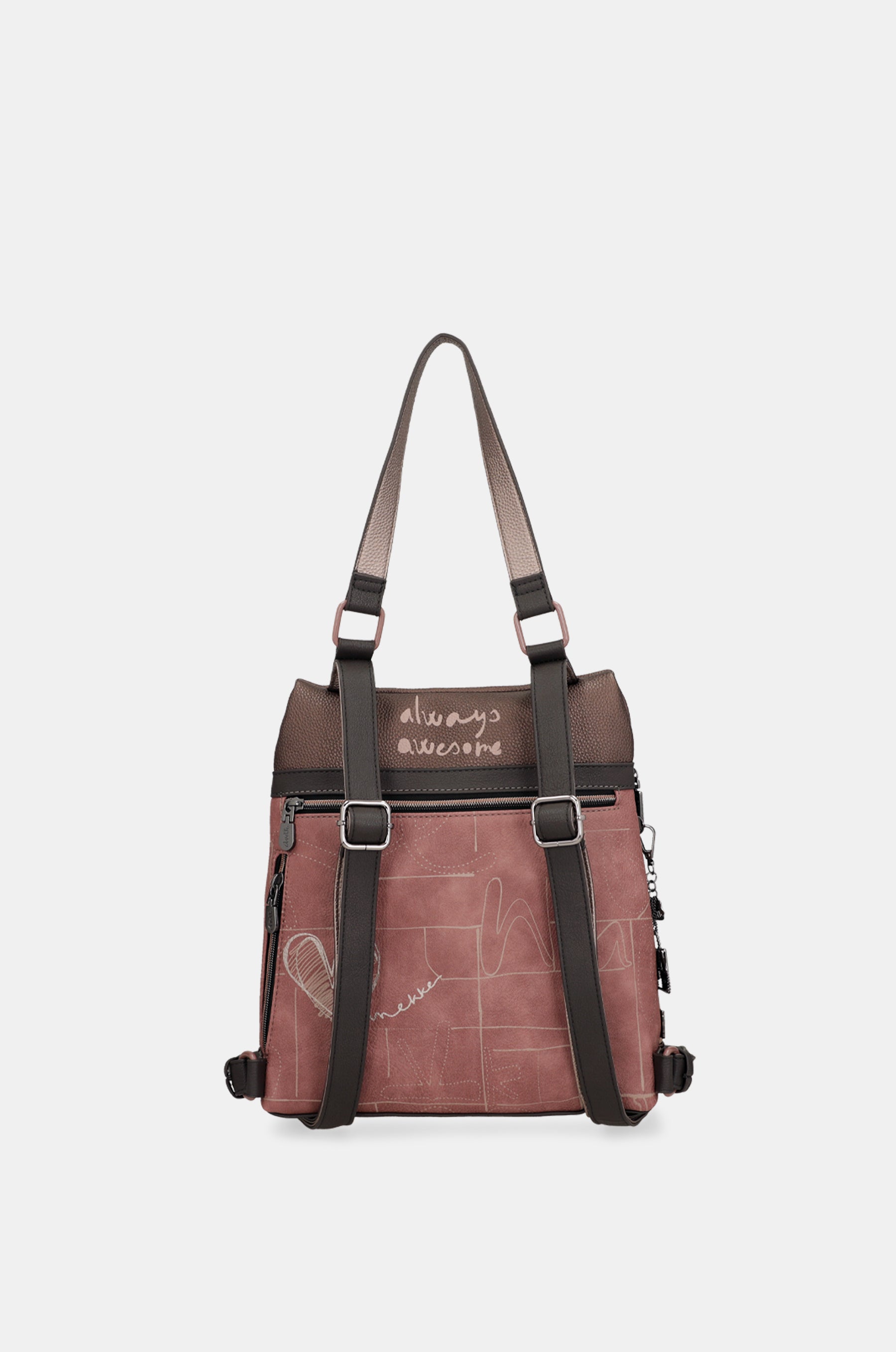 Zaino anti-scippo Parisian