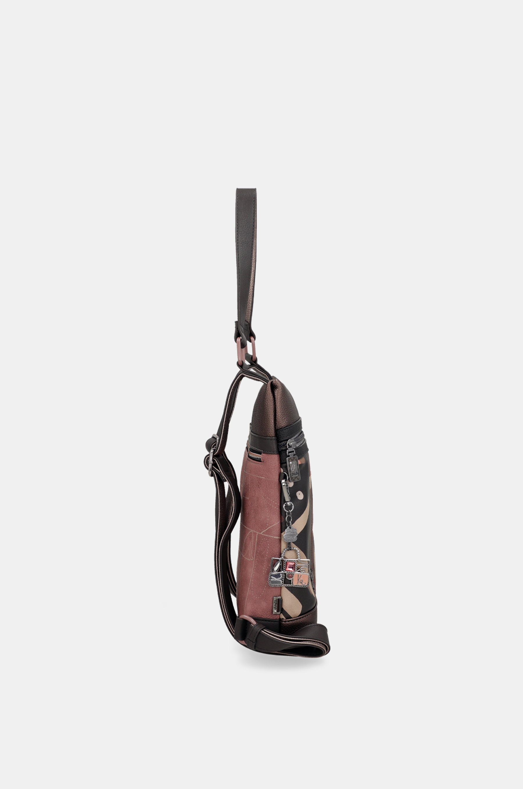 Zaino anti-scippo Parisian
