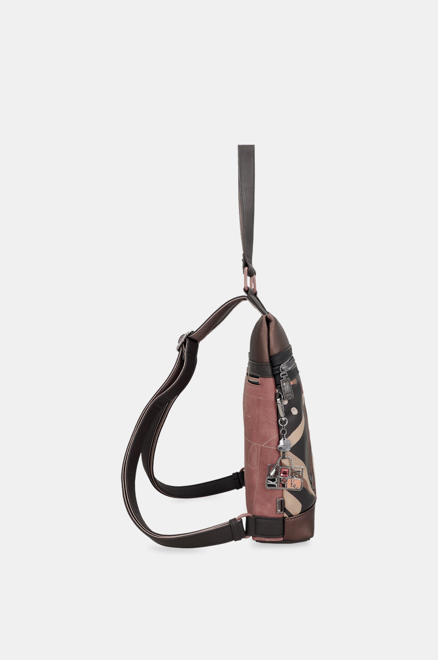 Zaino anti-scippo Parisian