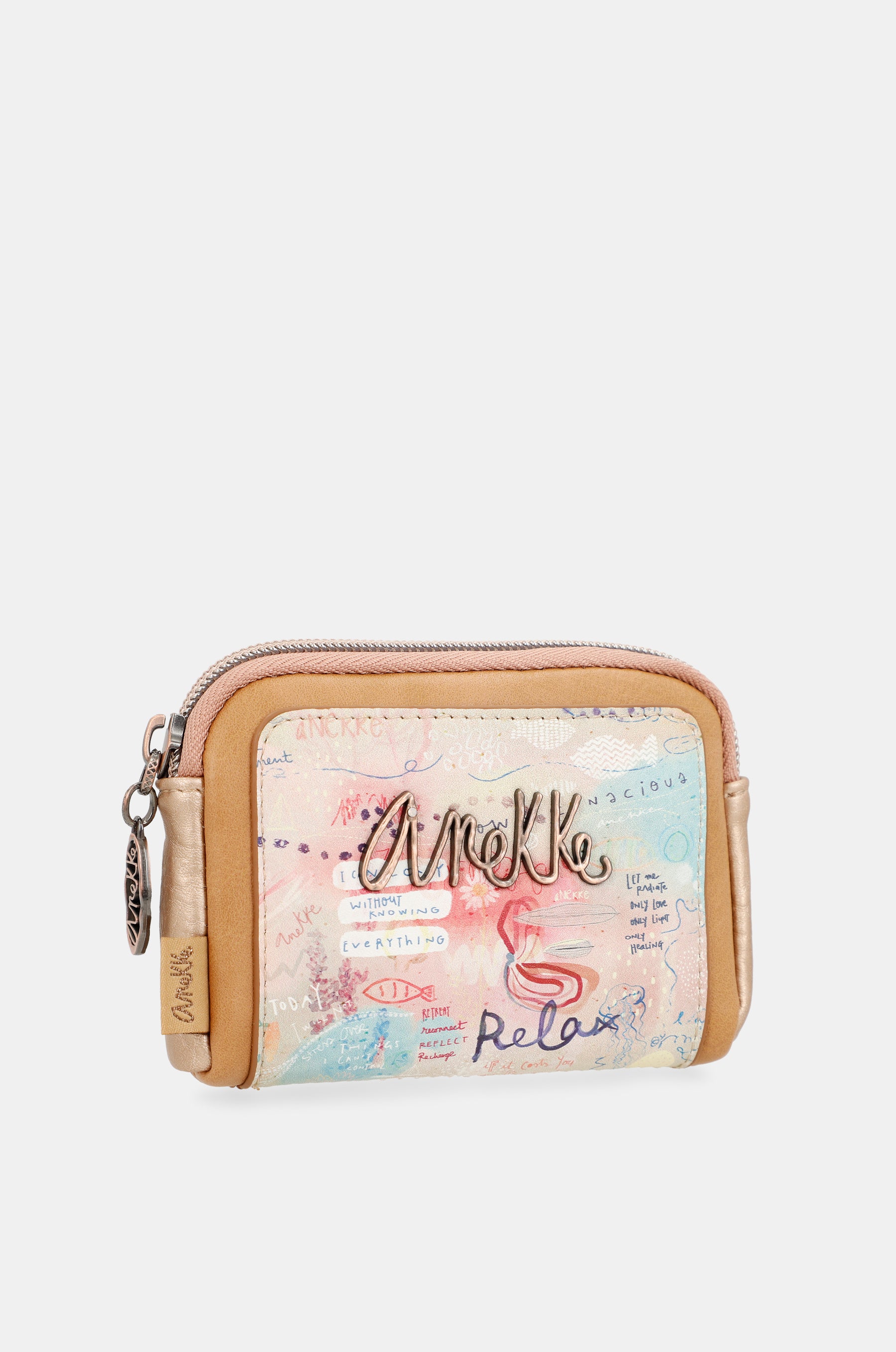 Borsa stampata Slow Life