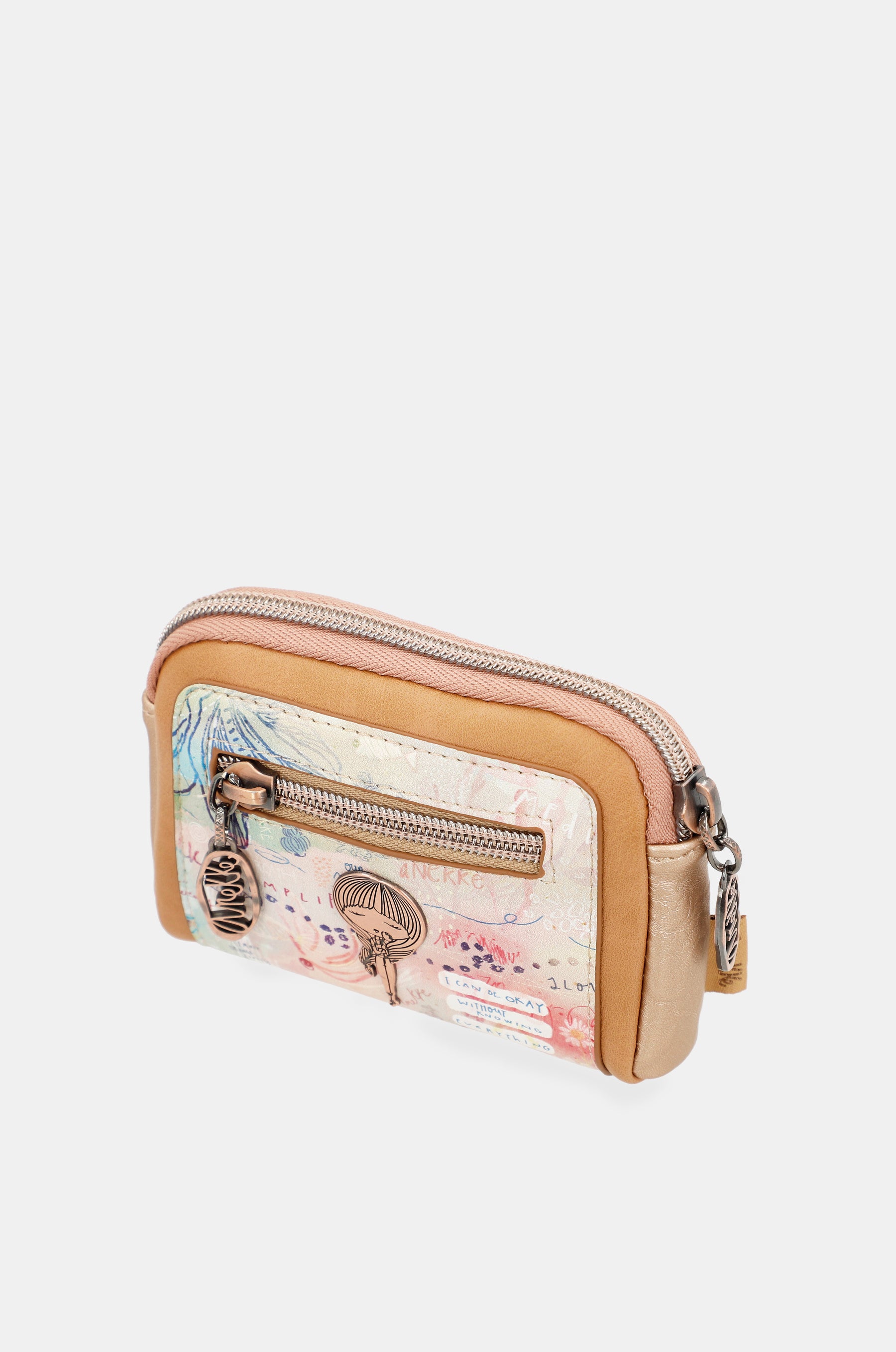 Borsa stampata Slow Life