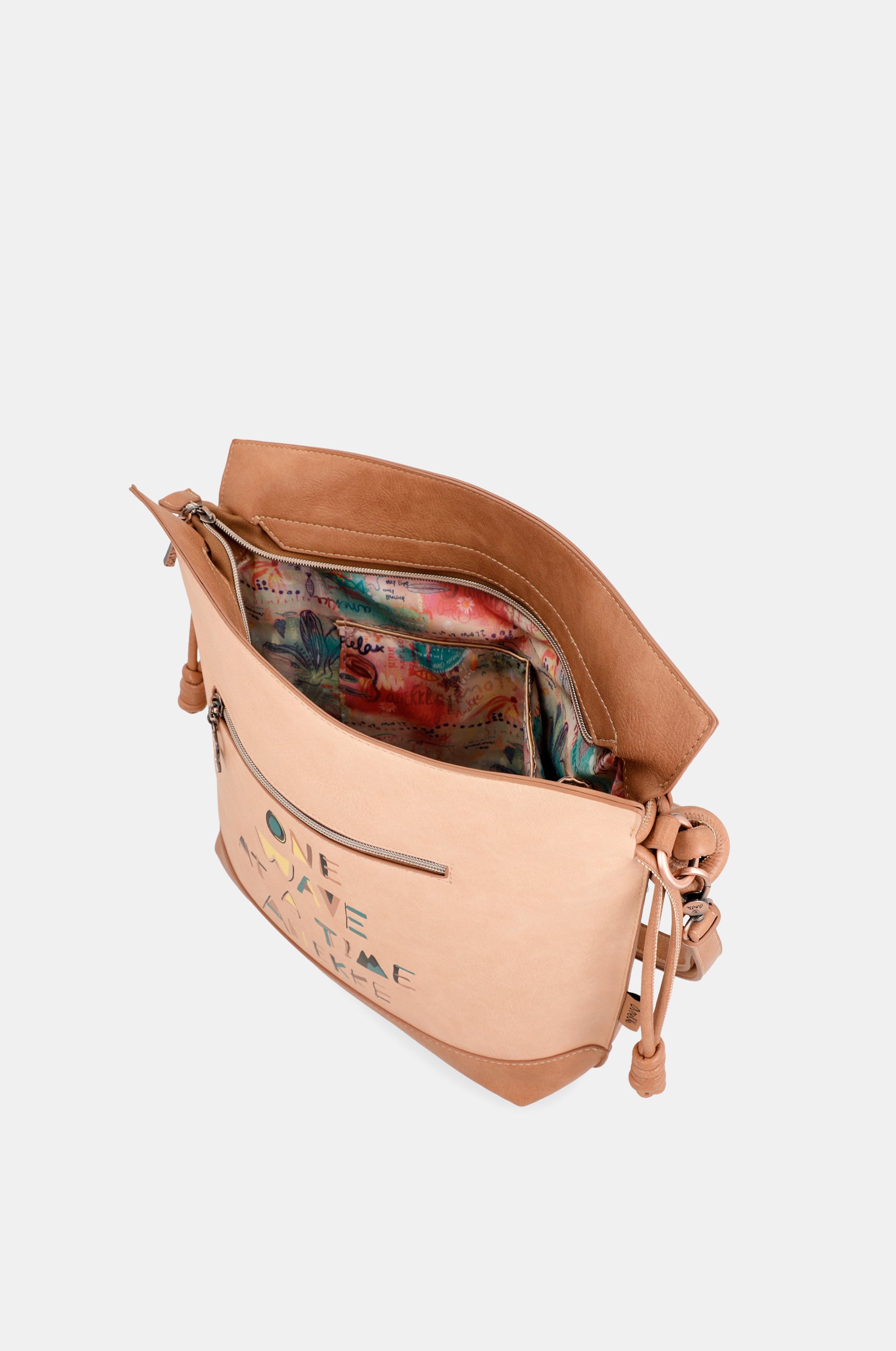 Borsa a tracolla Sunrise con tracolla