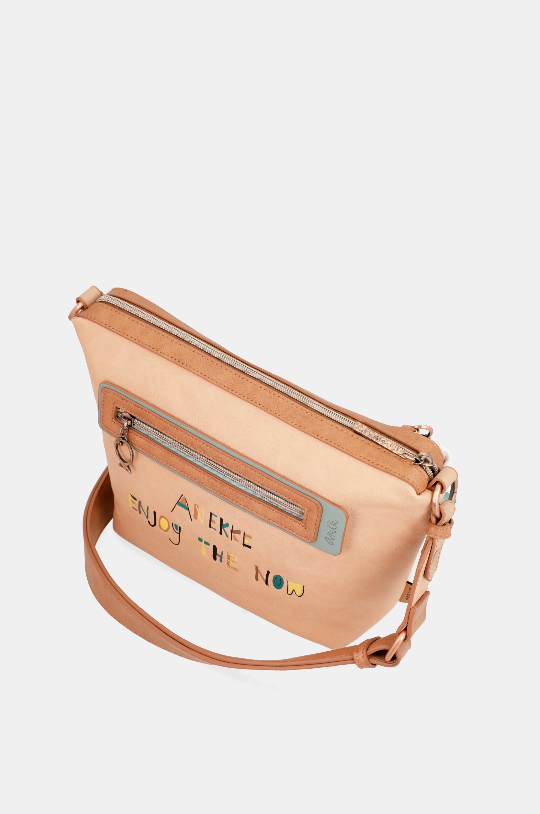 Borsa a tracolla media Sunrise
