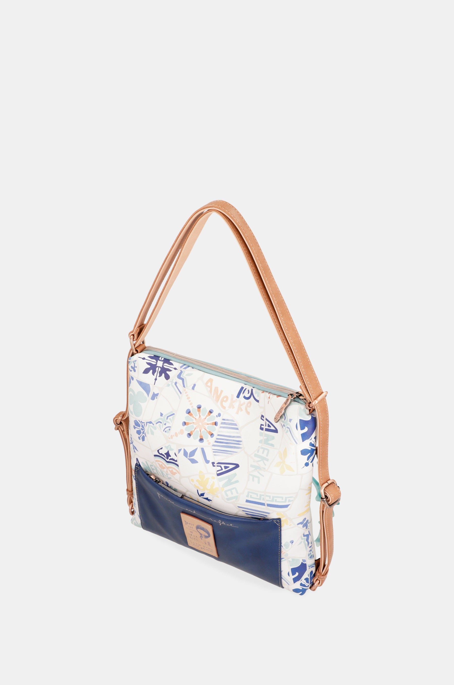 Borsa convertibile Sunrise in zaino