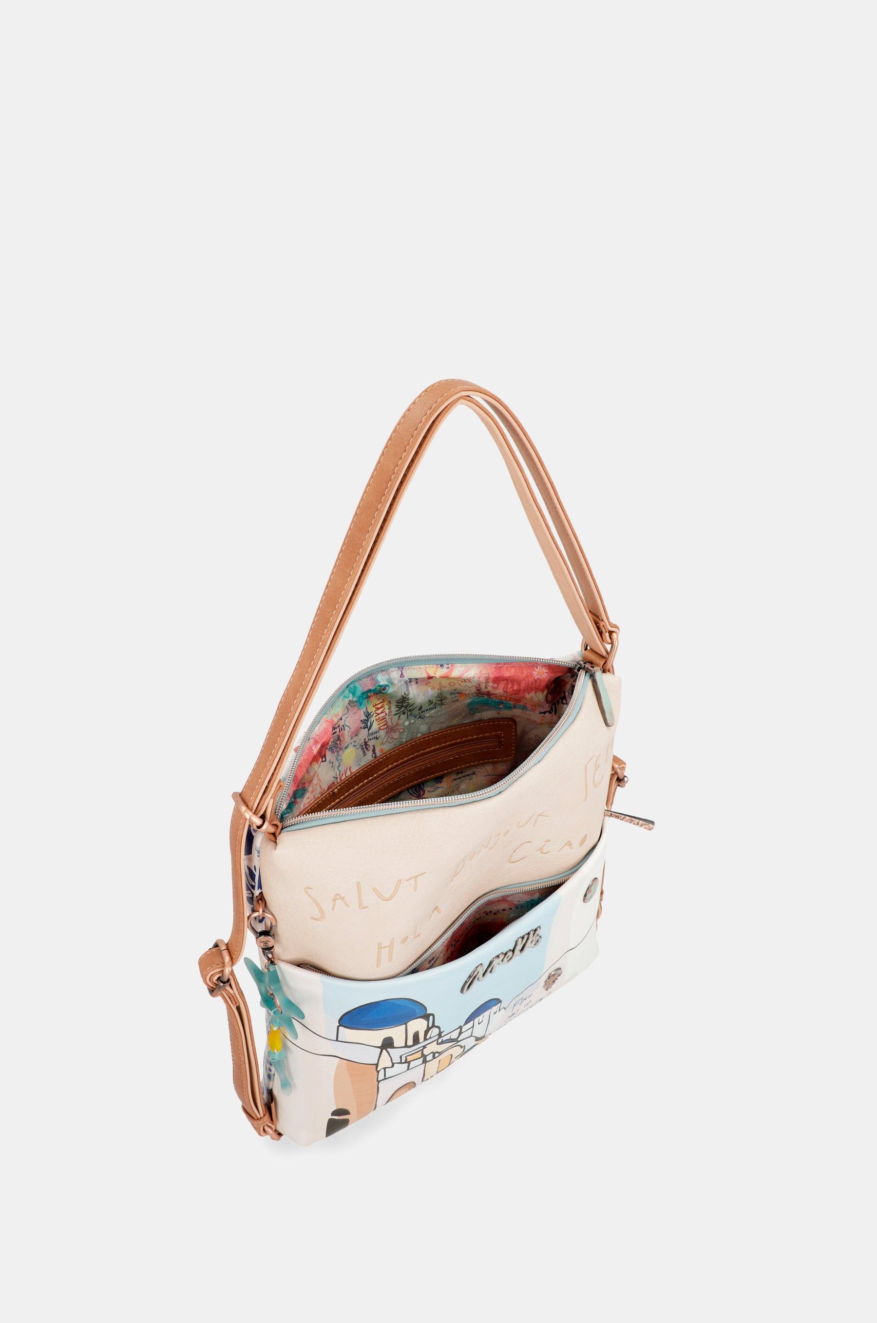 Borsa convertibile Sunrise in zaino