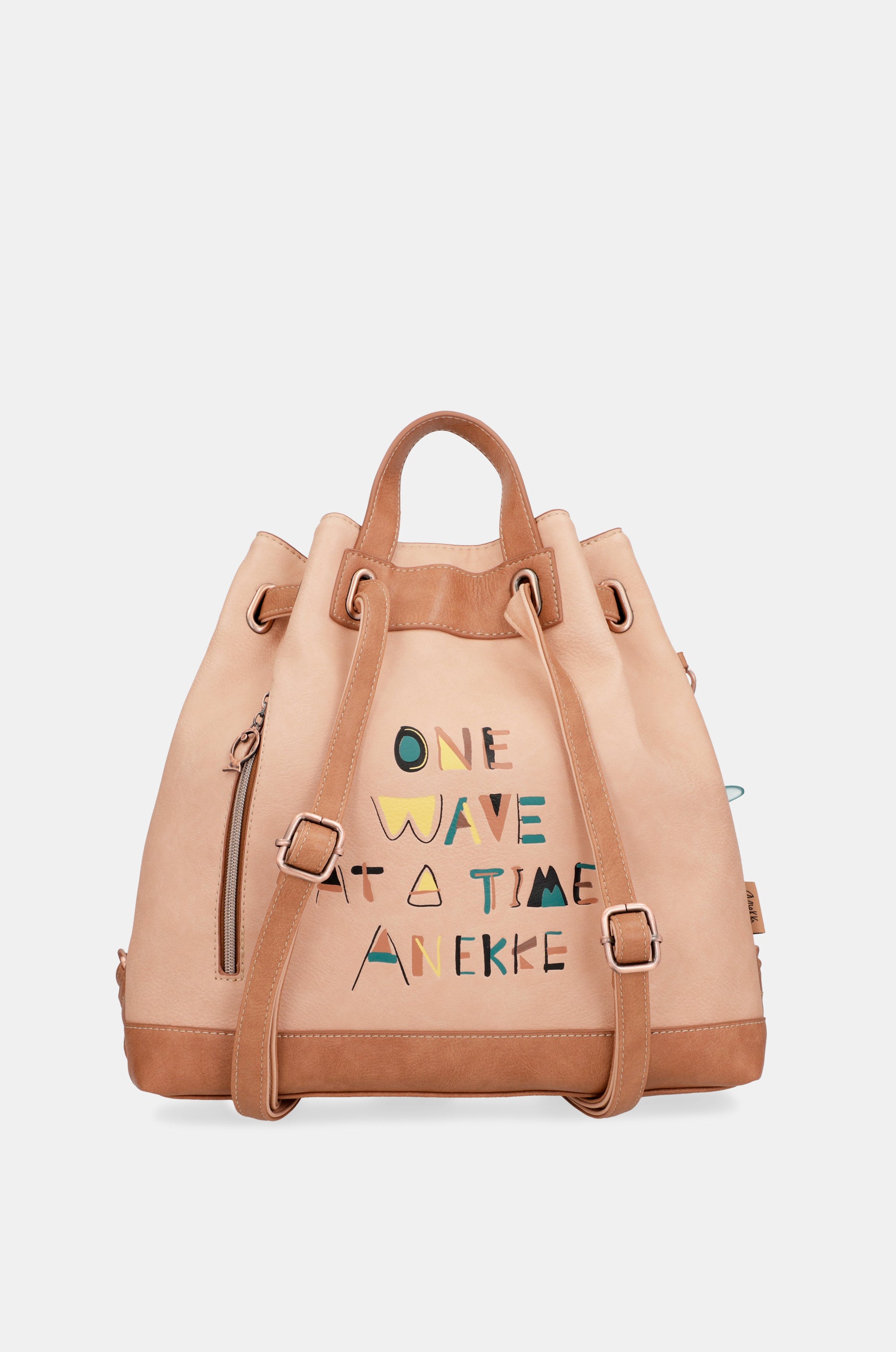 Zaino stile Sunrise Bomber