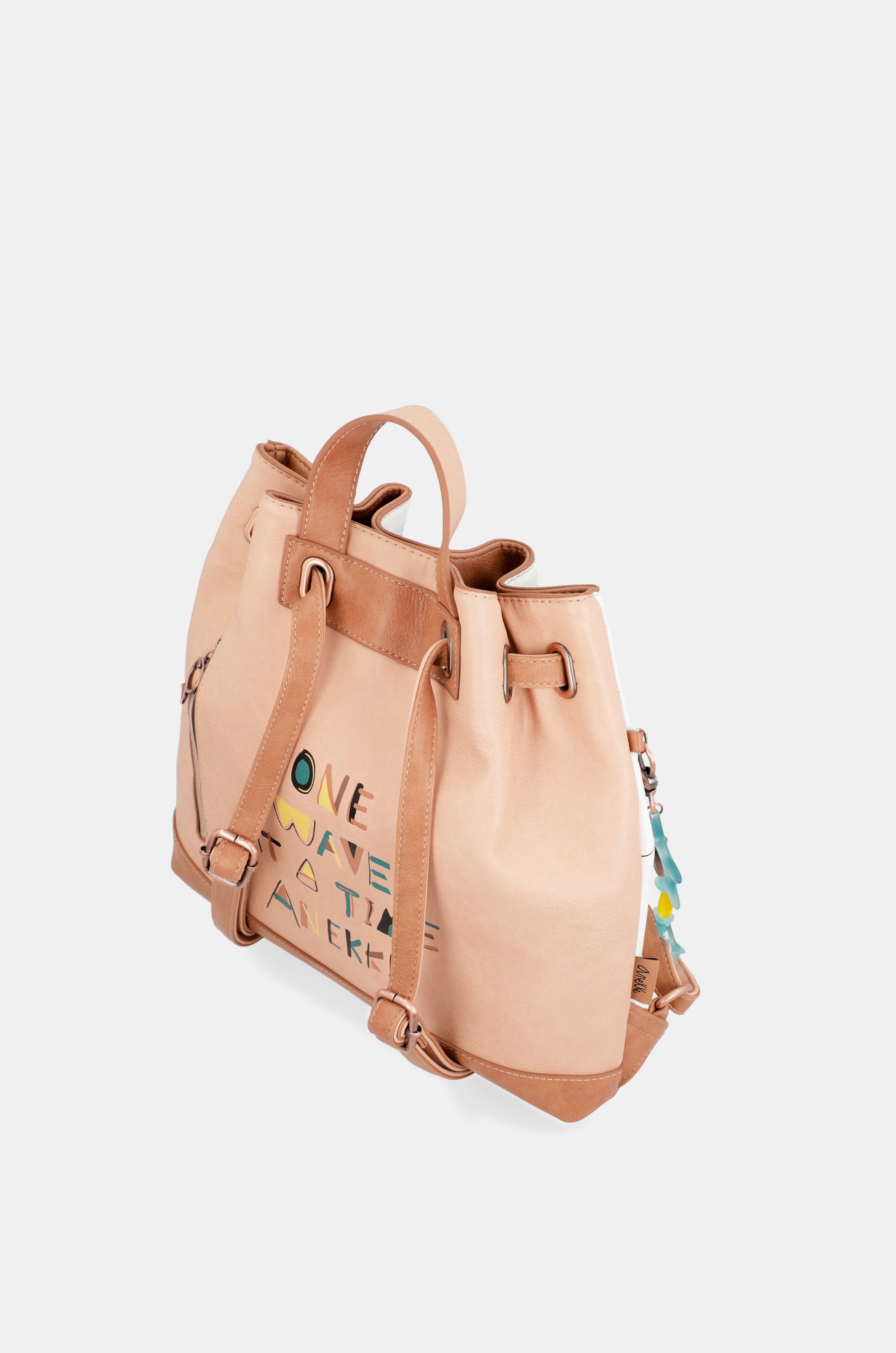 Zaino stile Sunrise Bomber