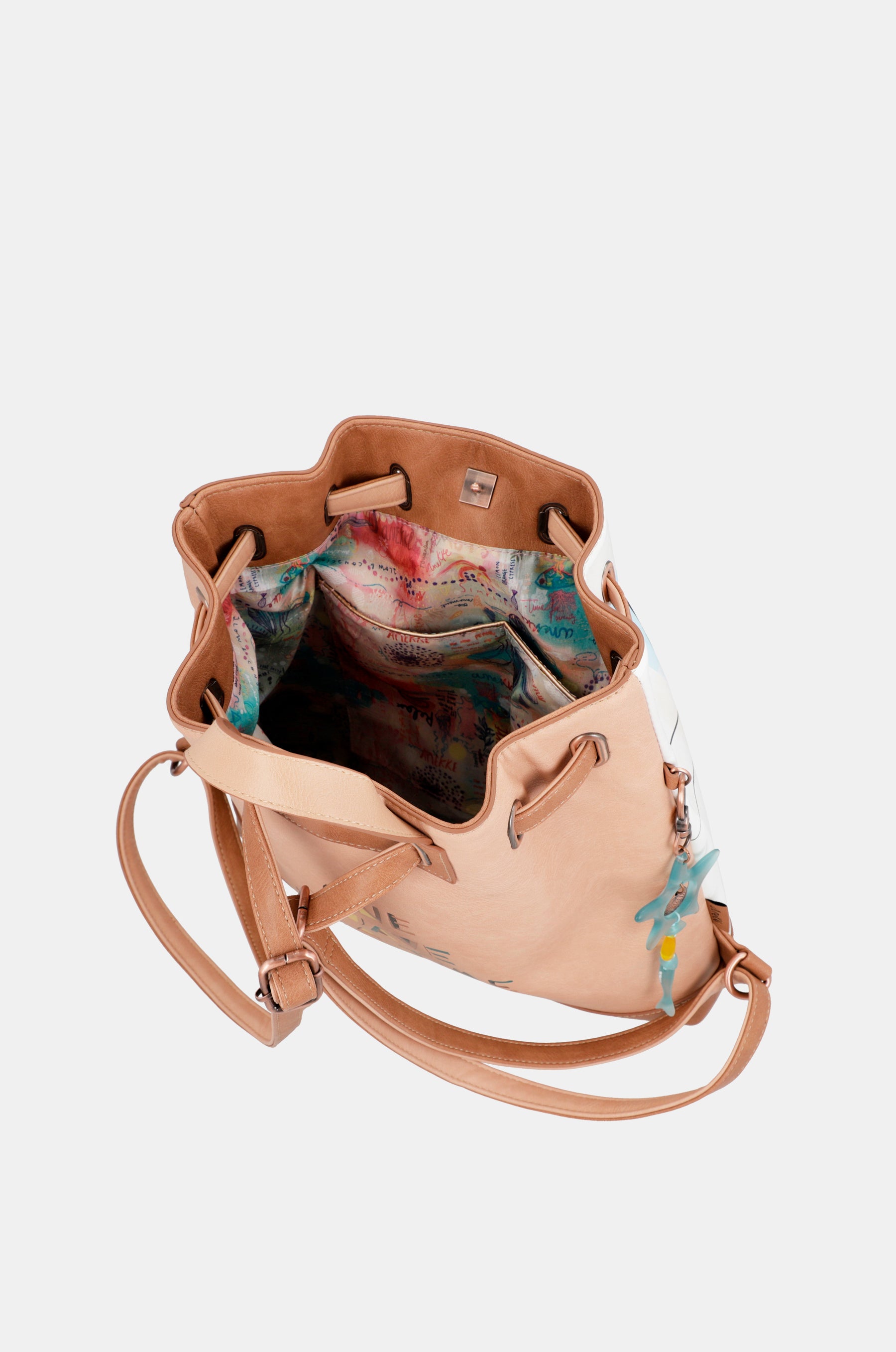 Zaino stile Sunrise Bomber