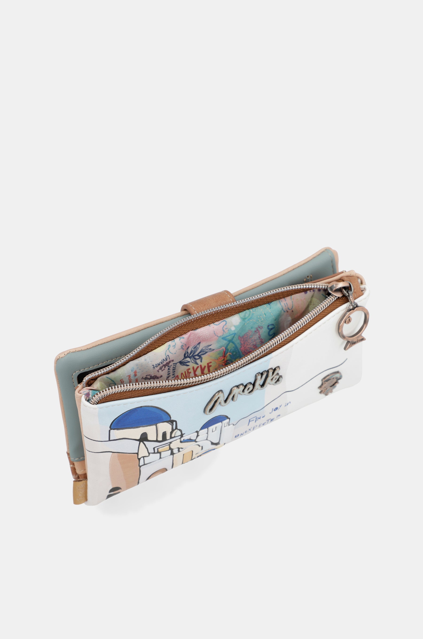 Portafoglio Sunrise Flexi grande