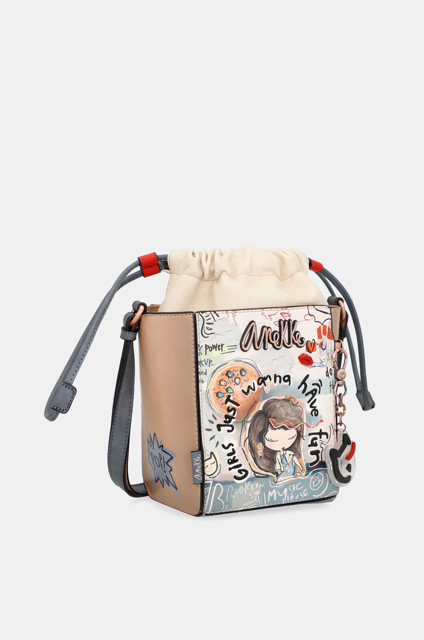 Borsa a tracolla Fun & Music Fun & Music