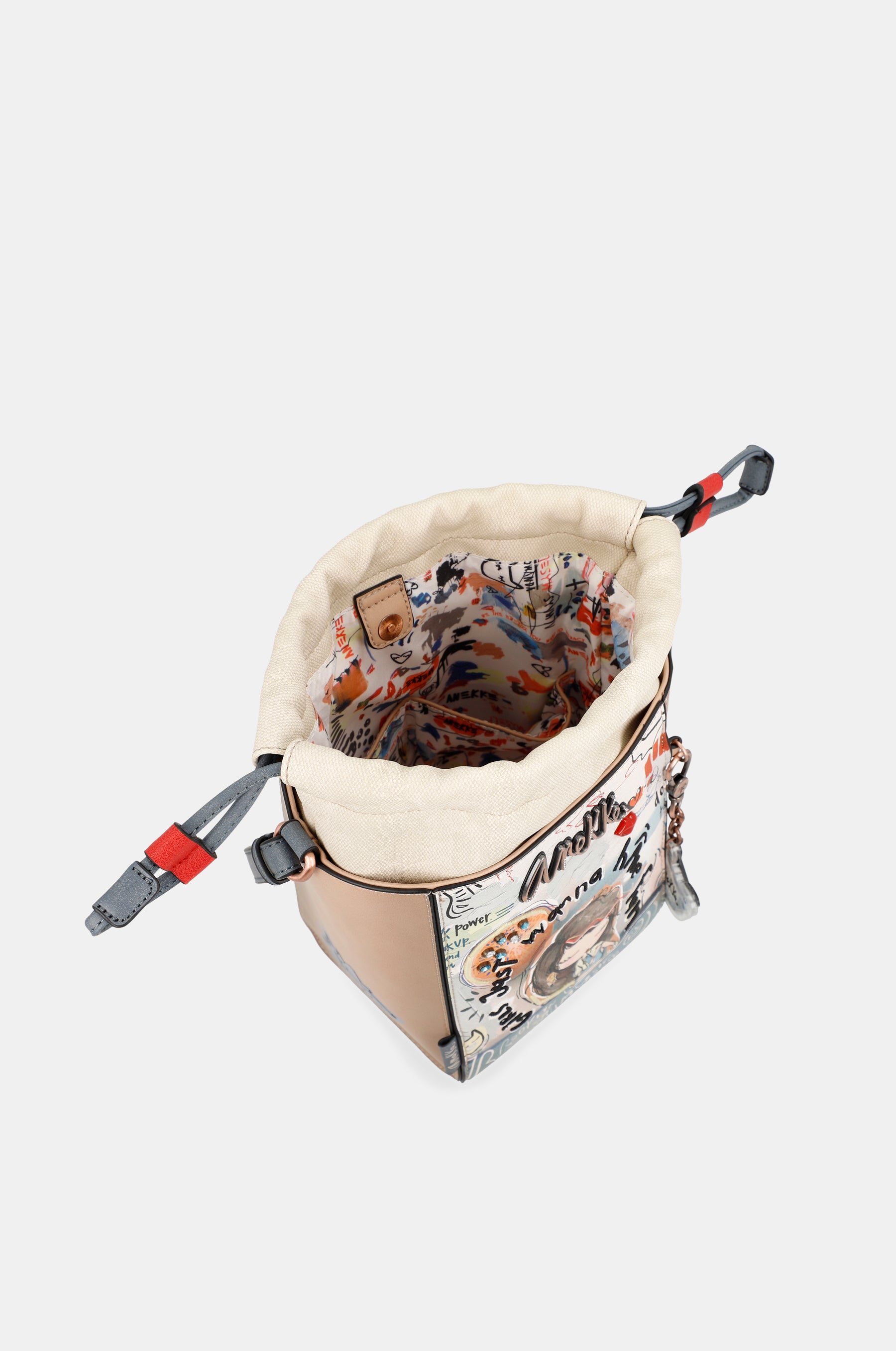 Borsa a tracolla Fun & Music Fun & Music