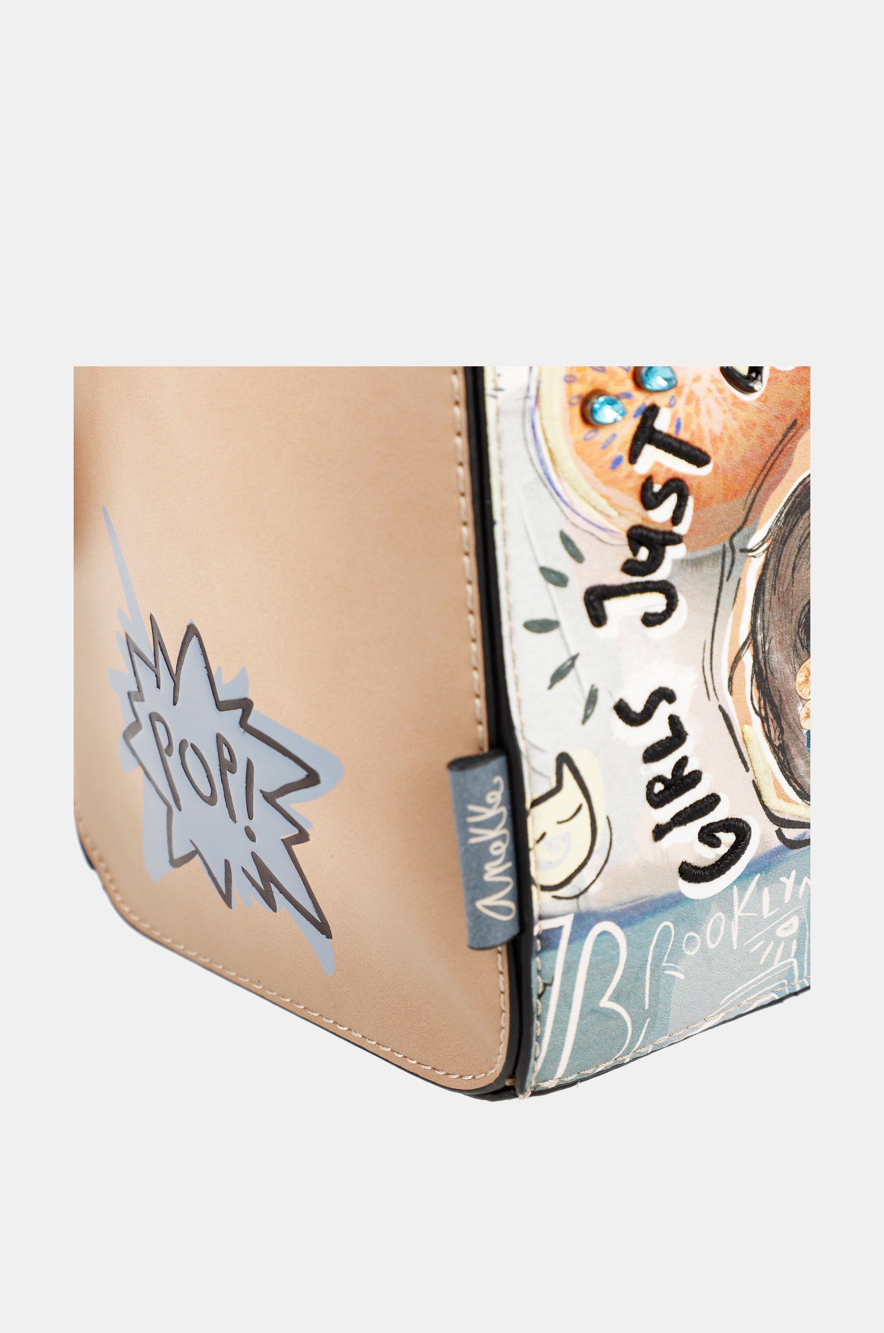 Borsa a tracolla Fun & Music Fun & Music