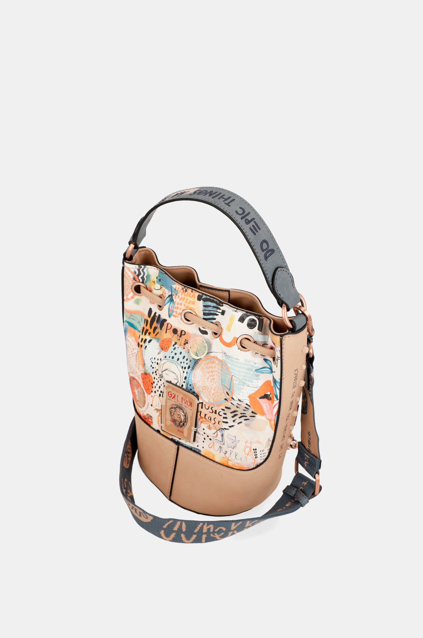 Borsa da bowling elegante