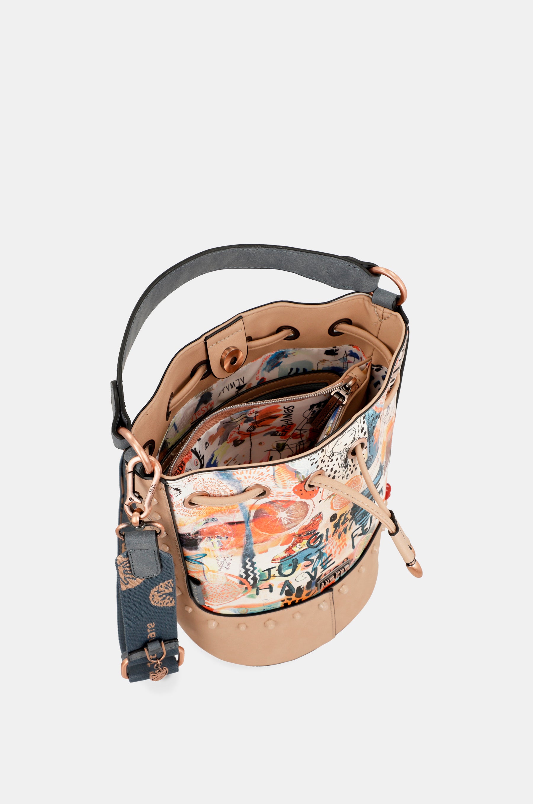 Borsa da bowling elegante