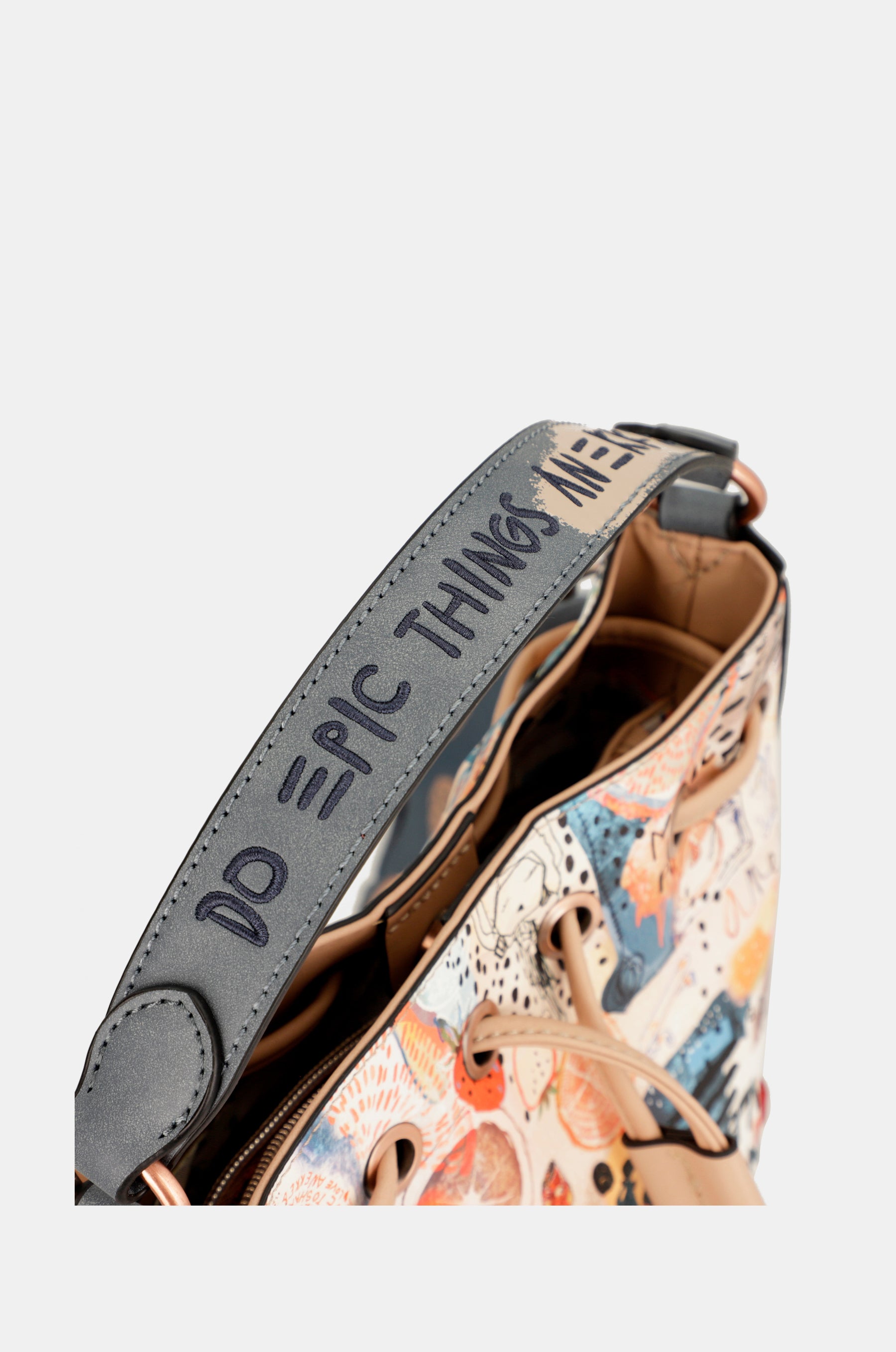Borsa da bowling elegante