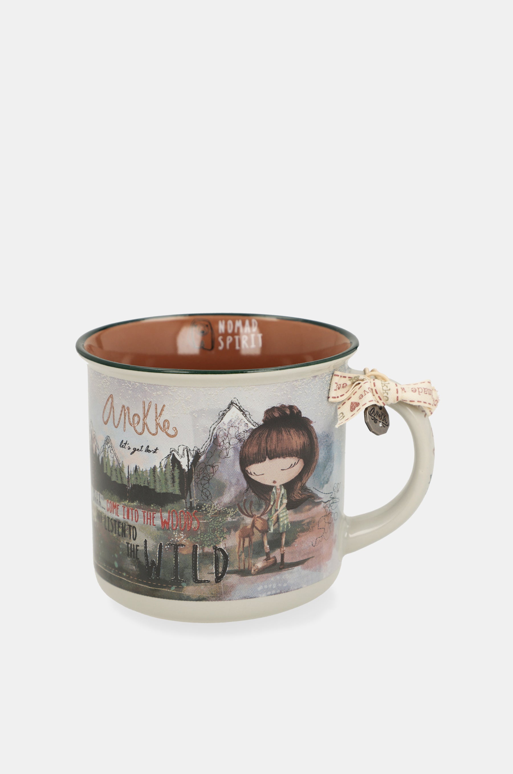 La tazza della foresta