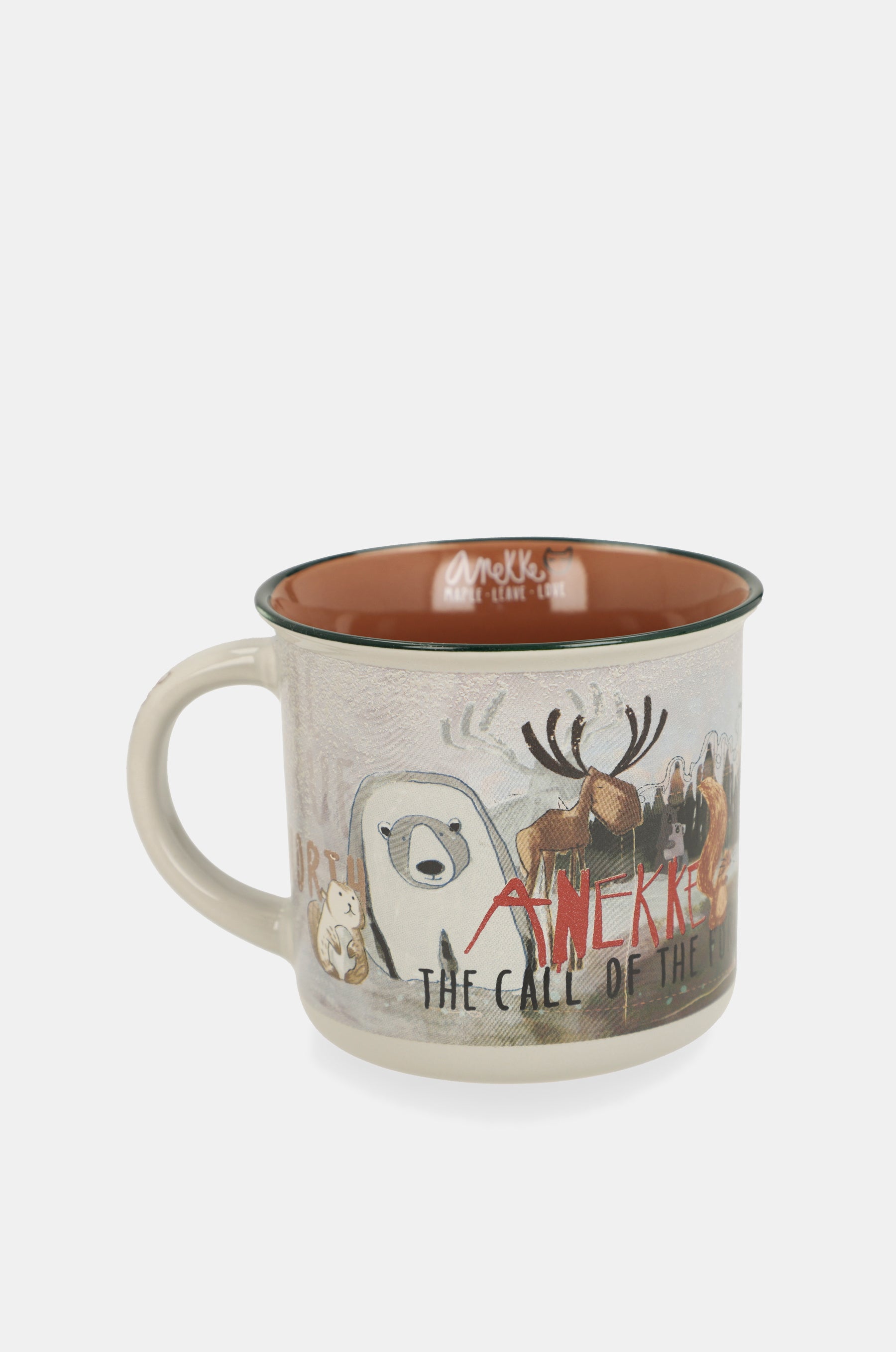 La tazza della foresta