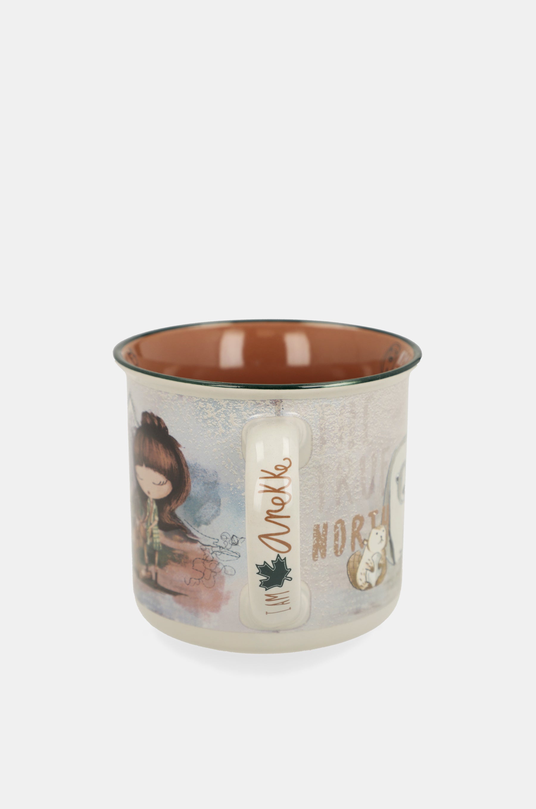 La tazza della foresta