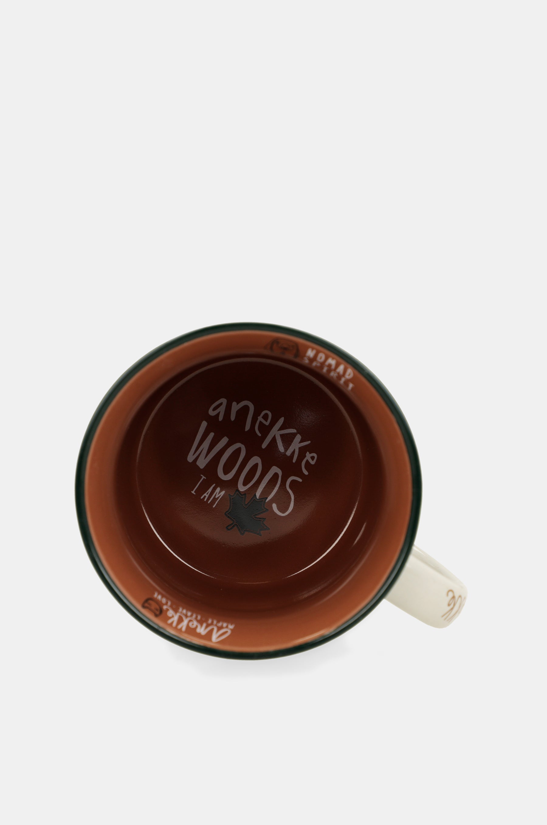 La tazza della foresta