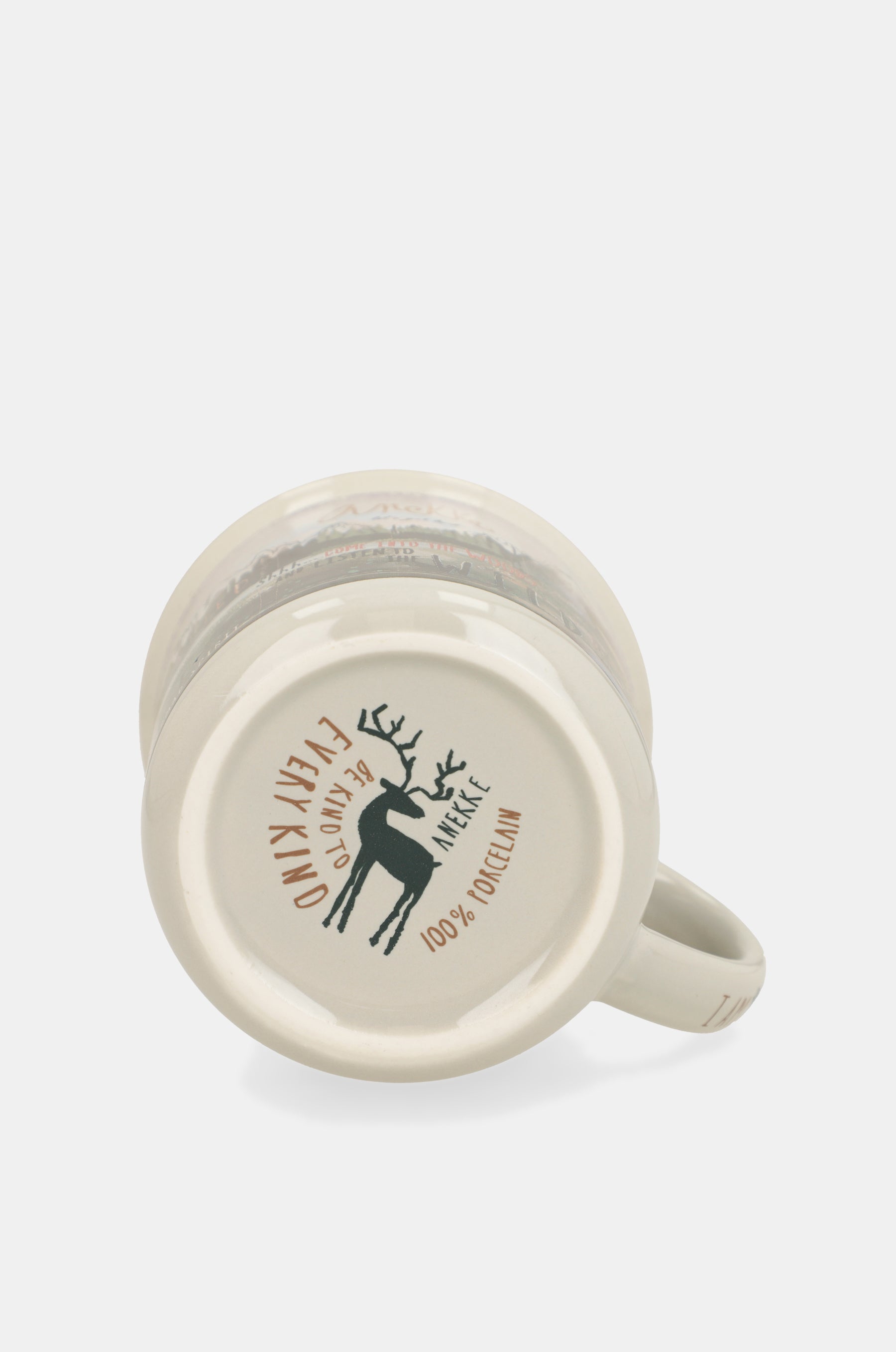 La tazza della foresta