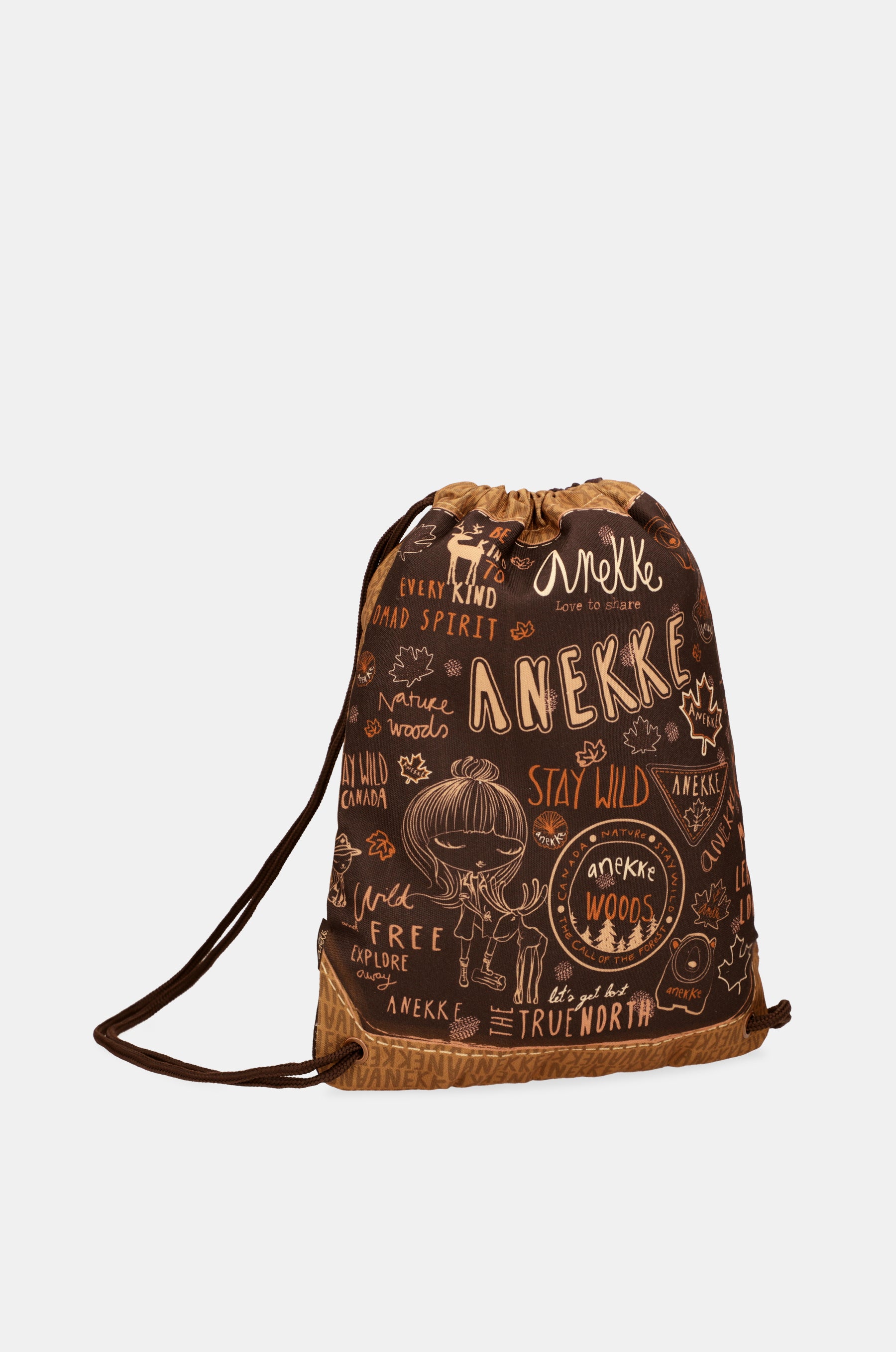 Zaino borsa Wild