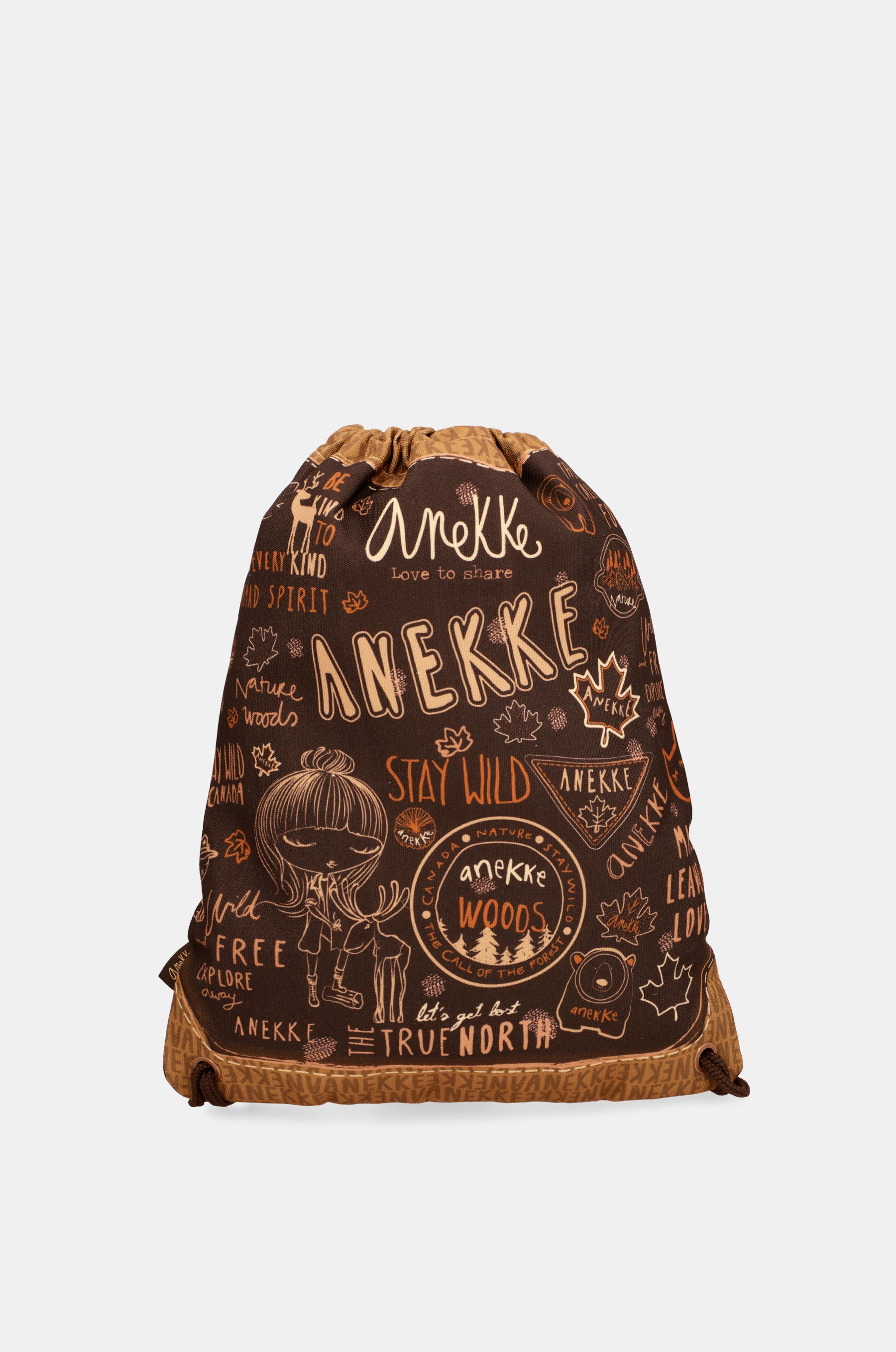 Zaino borsa Wild