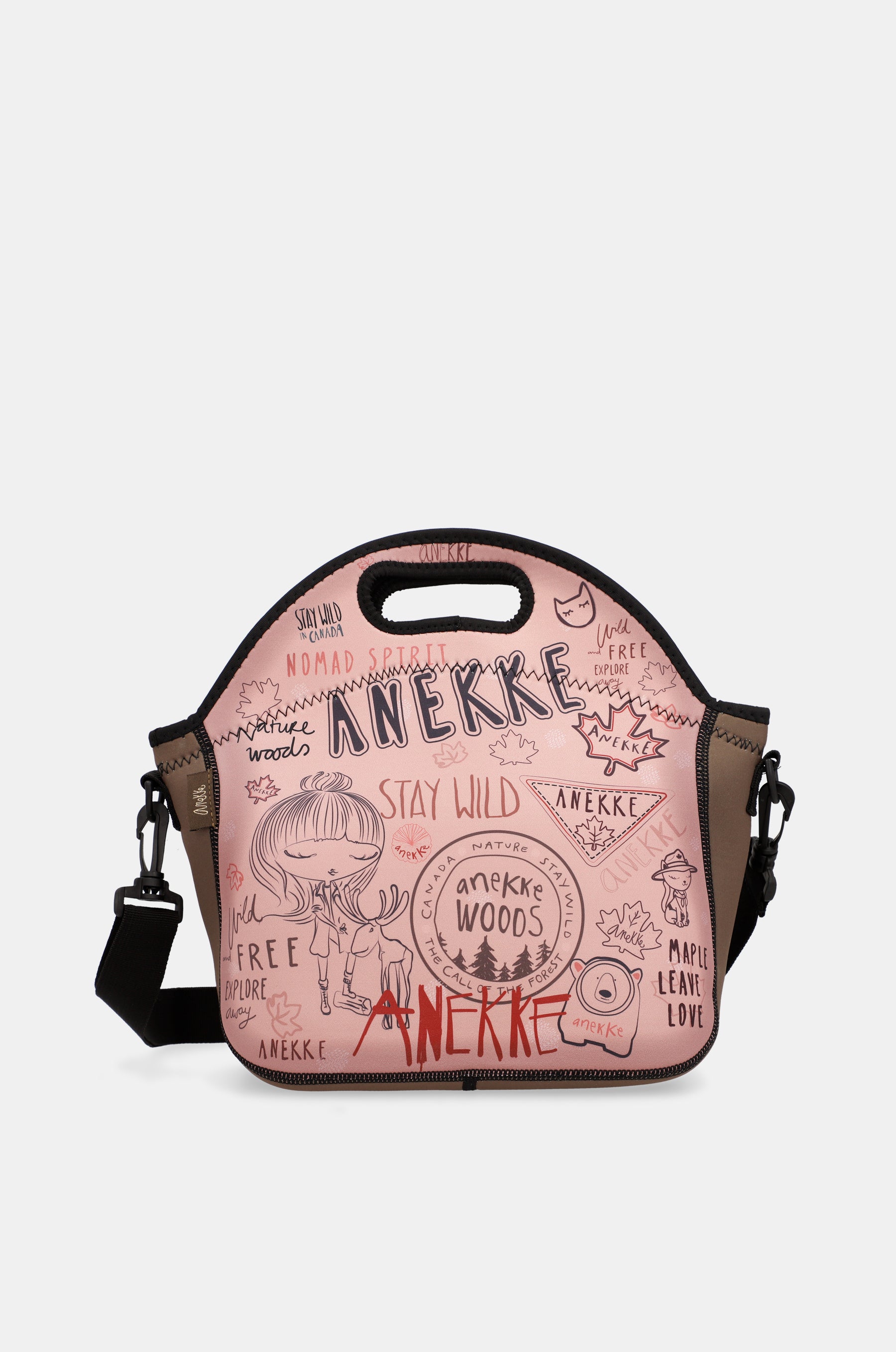 Respect la borsa per alimenti in neoprene
