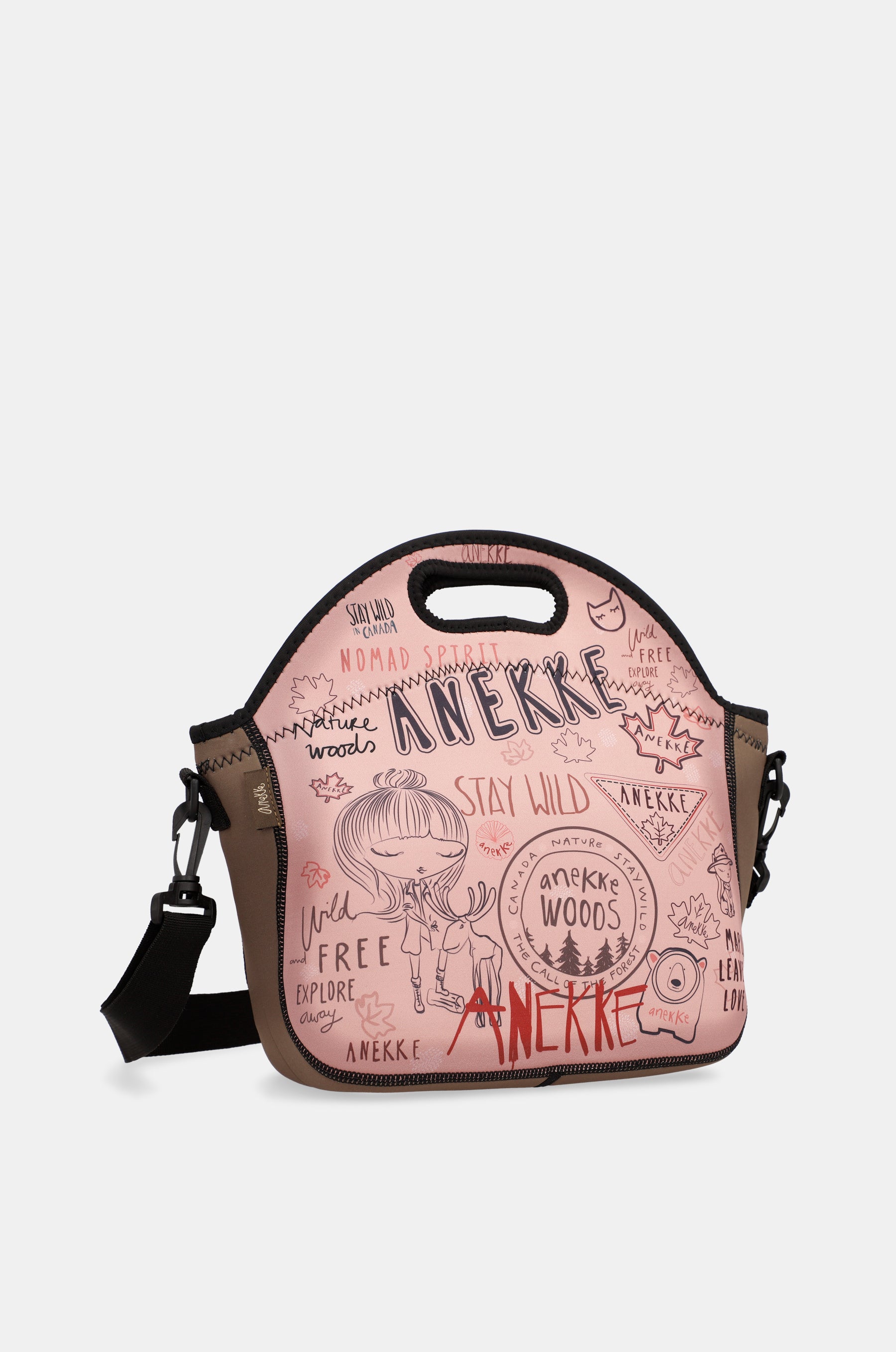 Respect la borsa per alimenti in neoprene