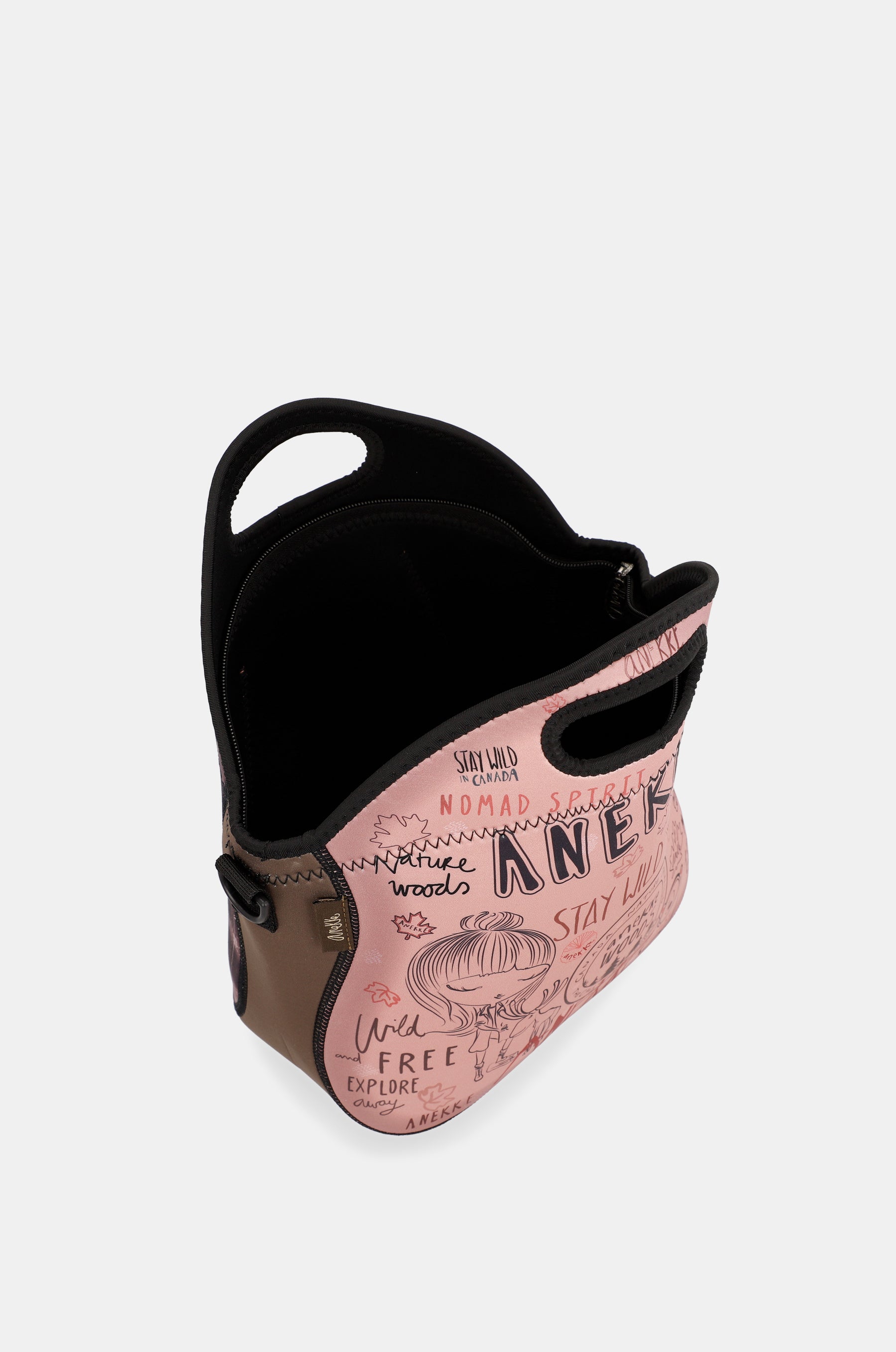 Respect la borsa per alimenti in neoprene