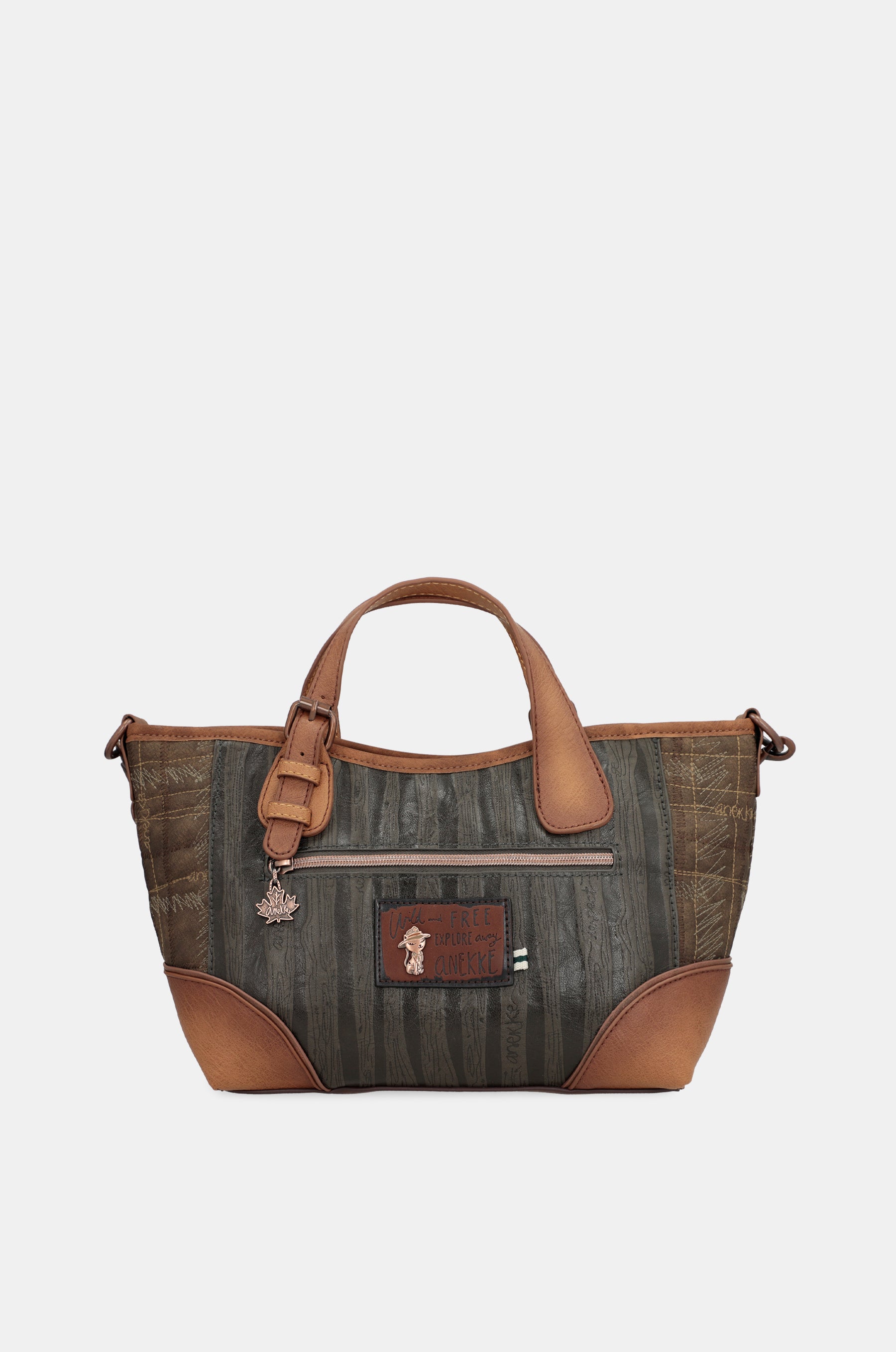 Borsa a tracolla Forest con tracolla