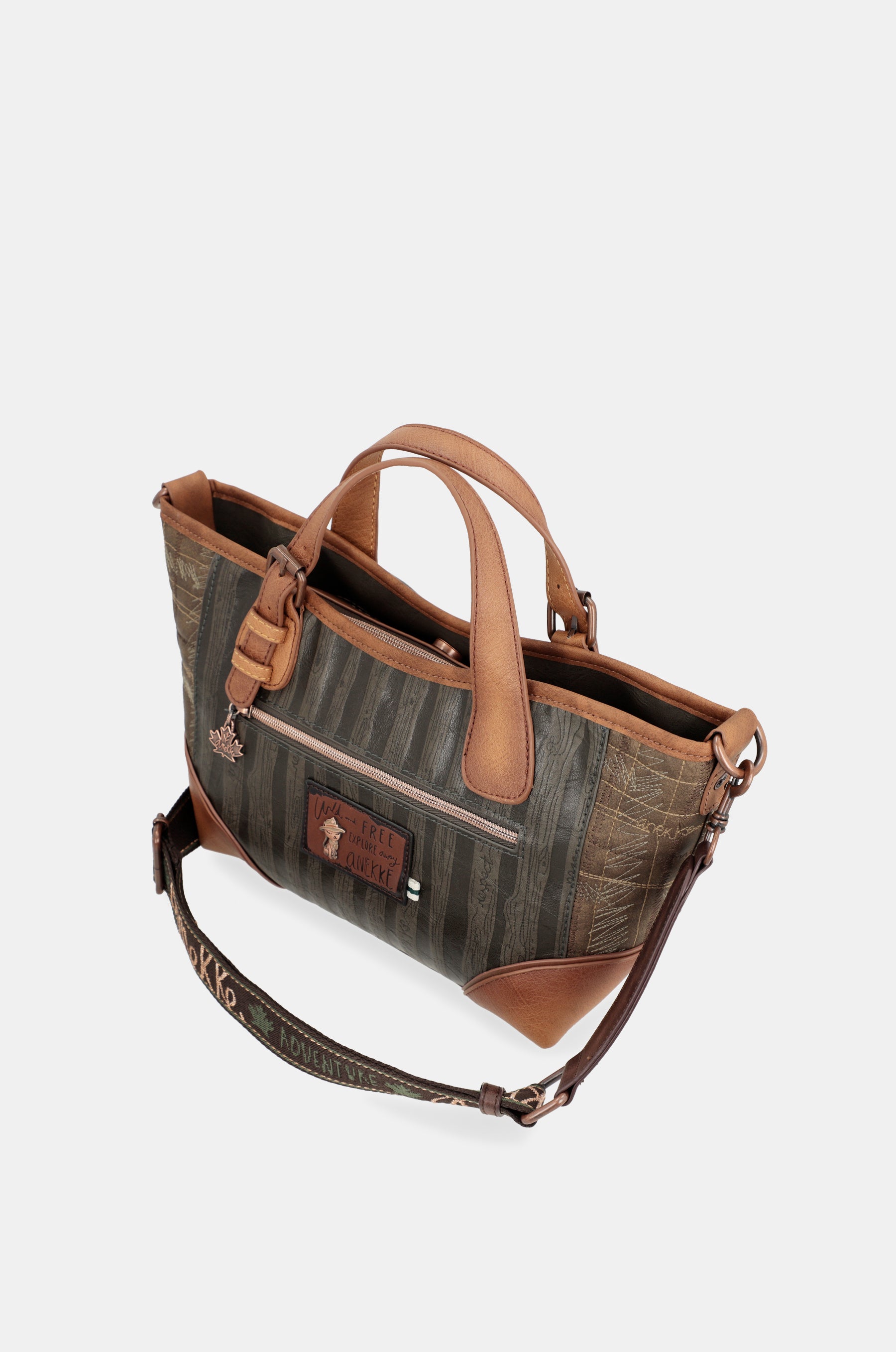 Borsa a tracolla Forest con tracolla