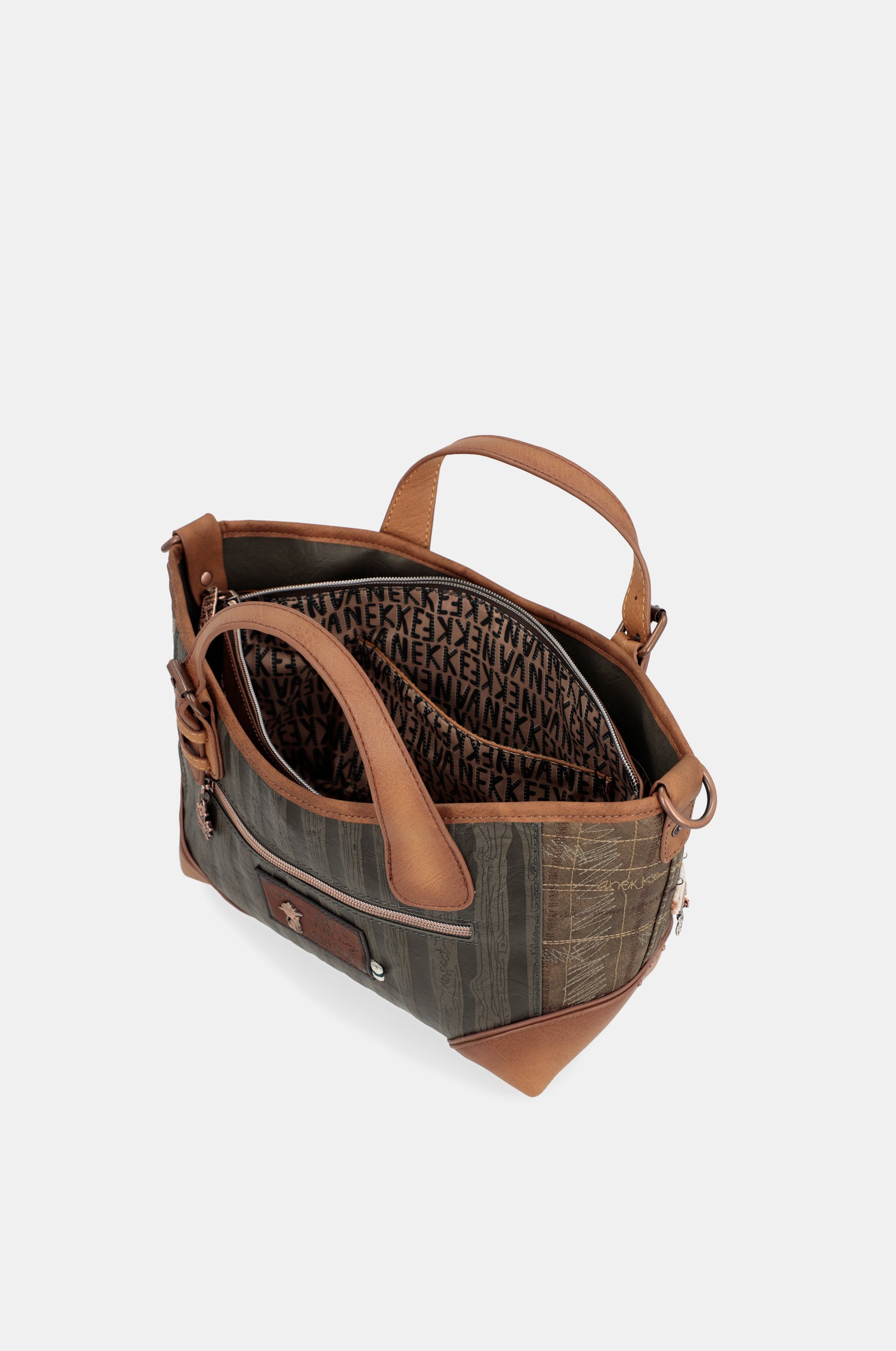 Borsa a tracolla Forest con tracolla