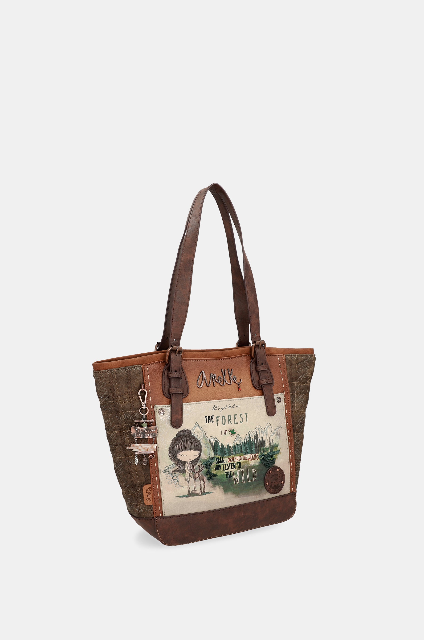 La borsa della spesa Forest