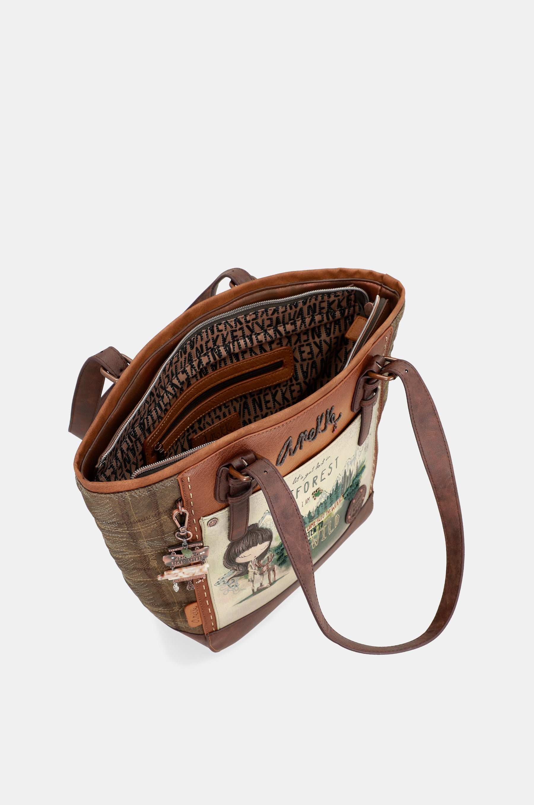 La borsa della spesa Forest