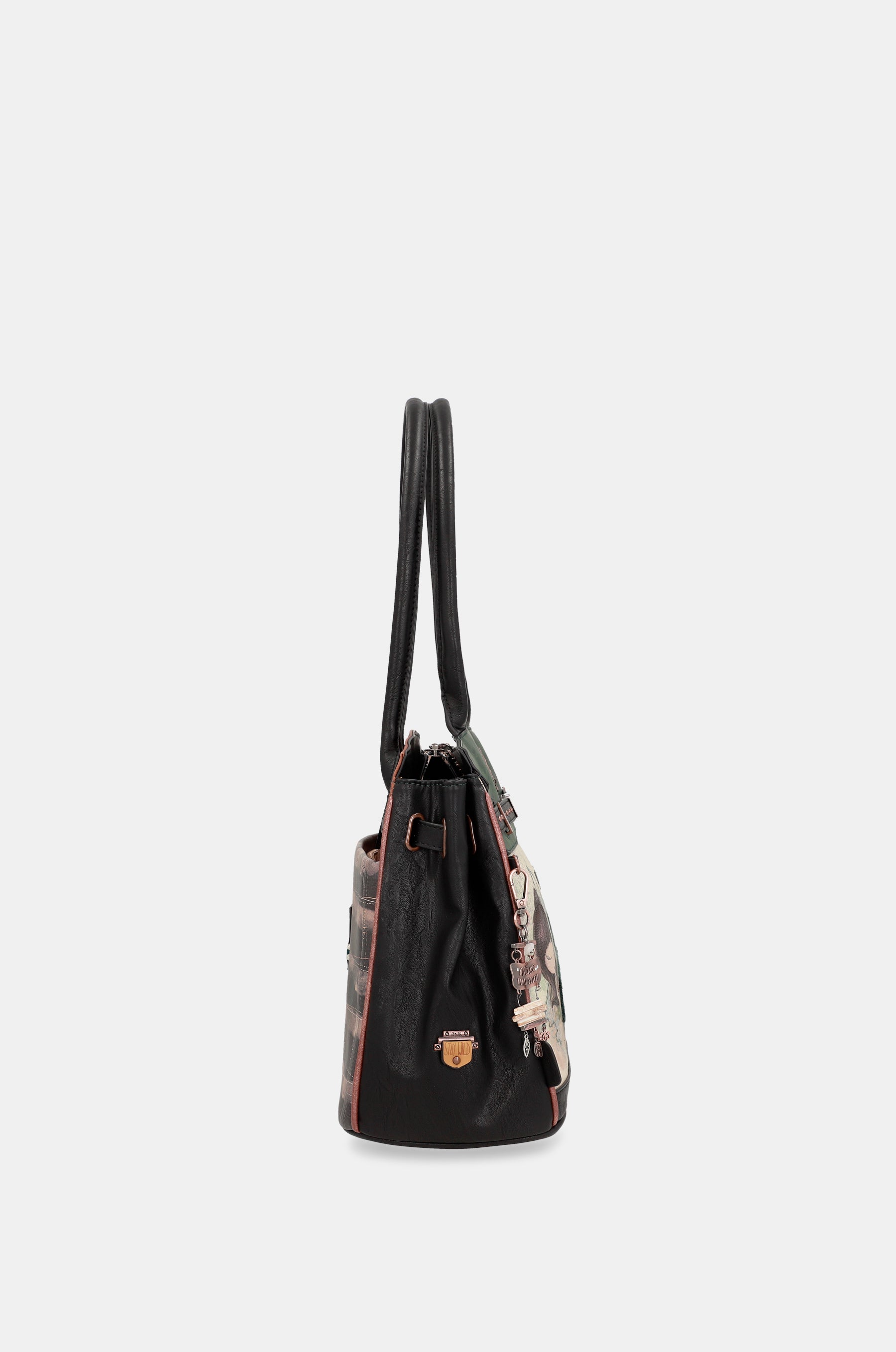La borsa tote Birkin Forest