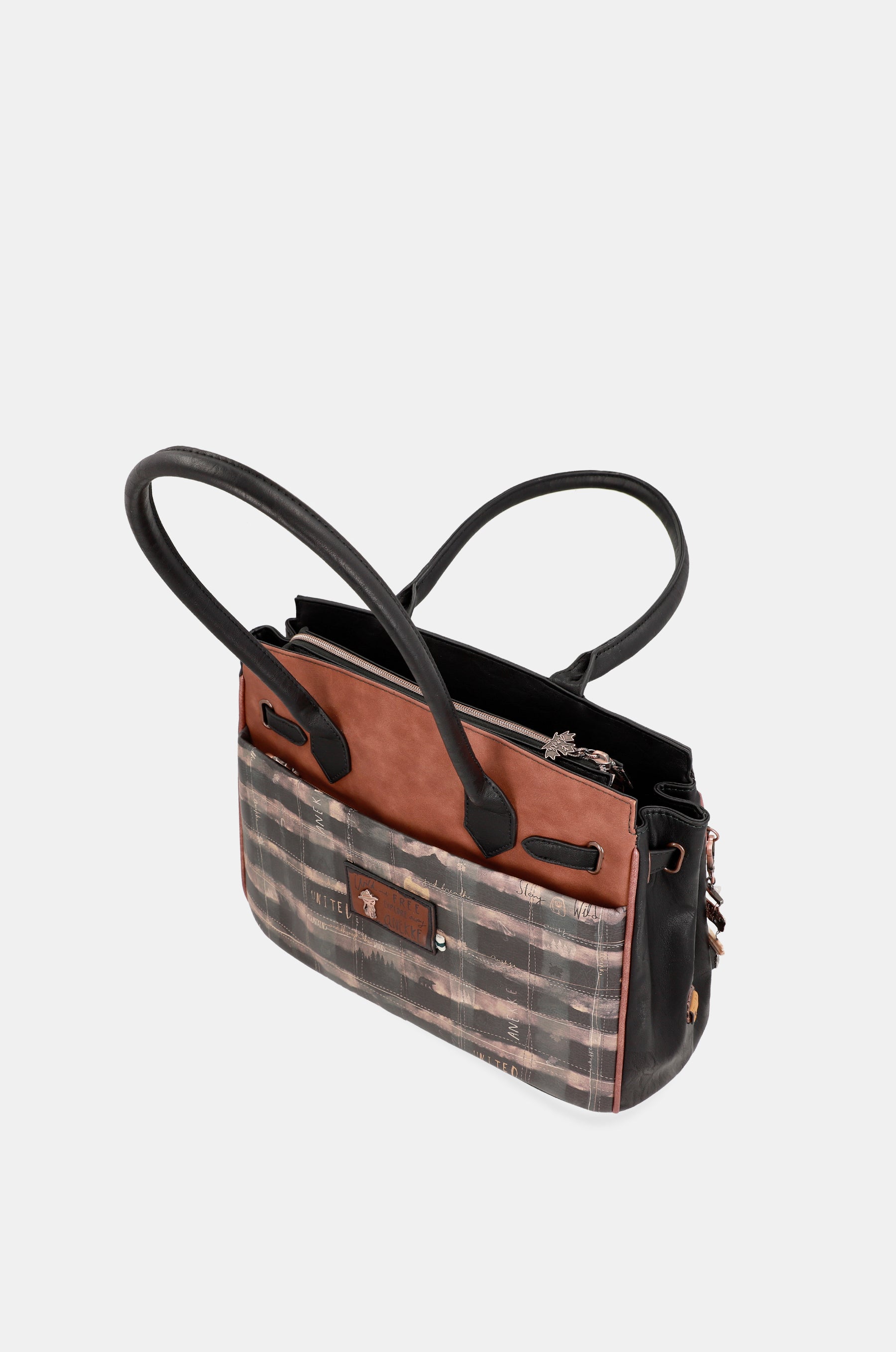 La borsa tote Birkin Forest