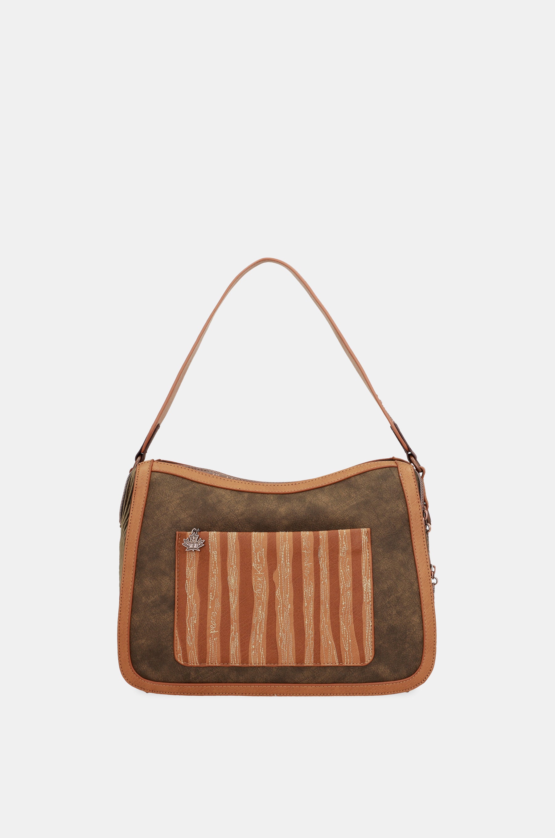 Borsa a tracolla The Forest con tracolla