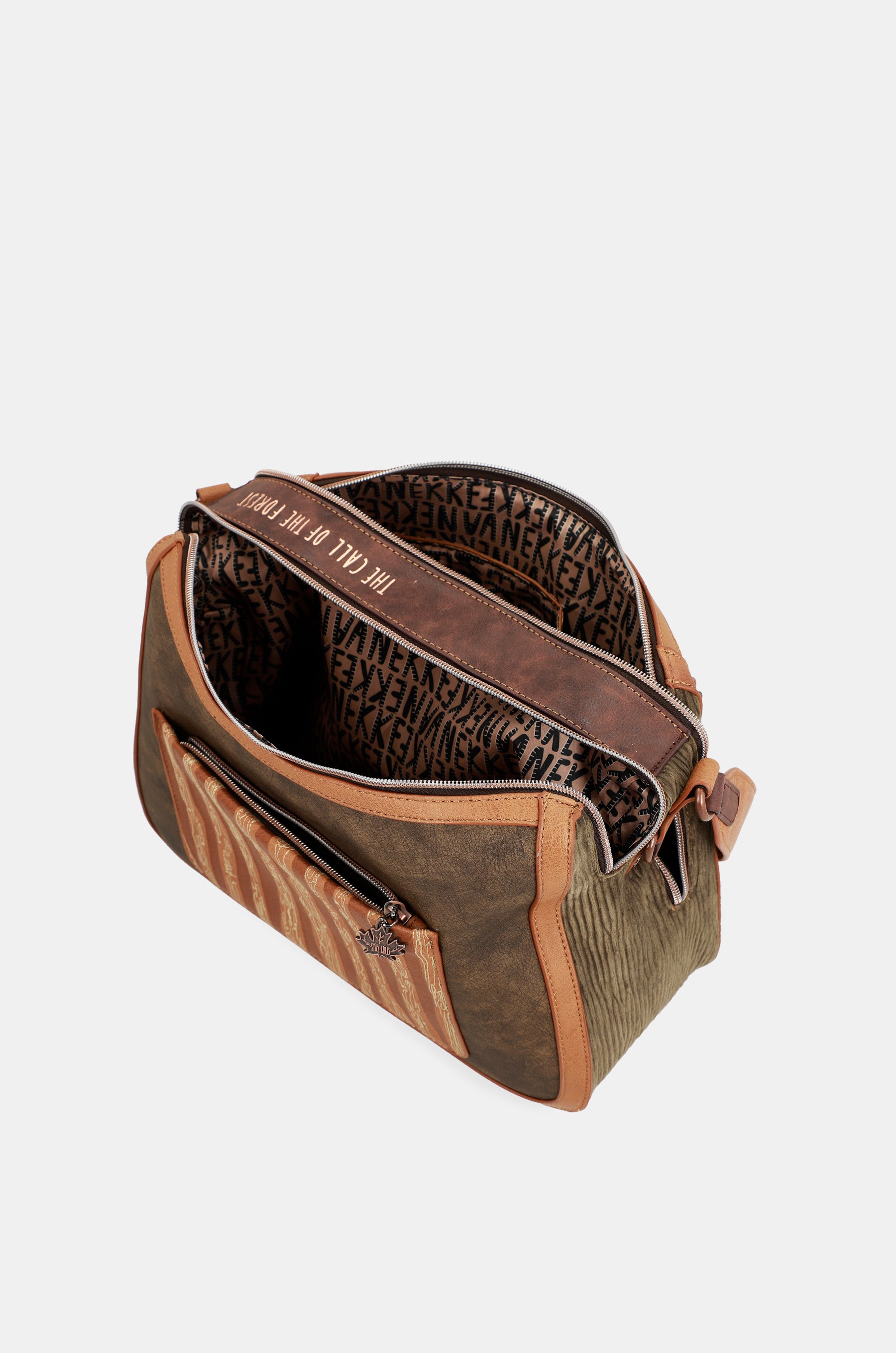 Borsa a tracolla The Forest con tracolla