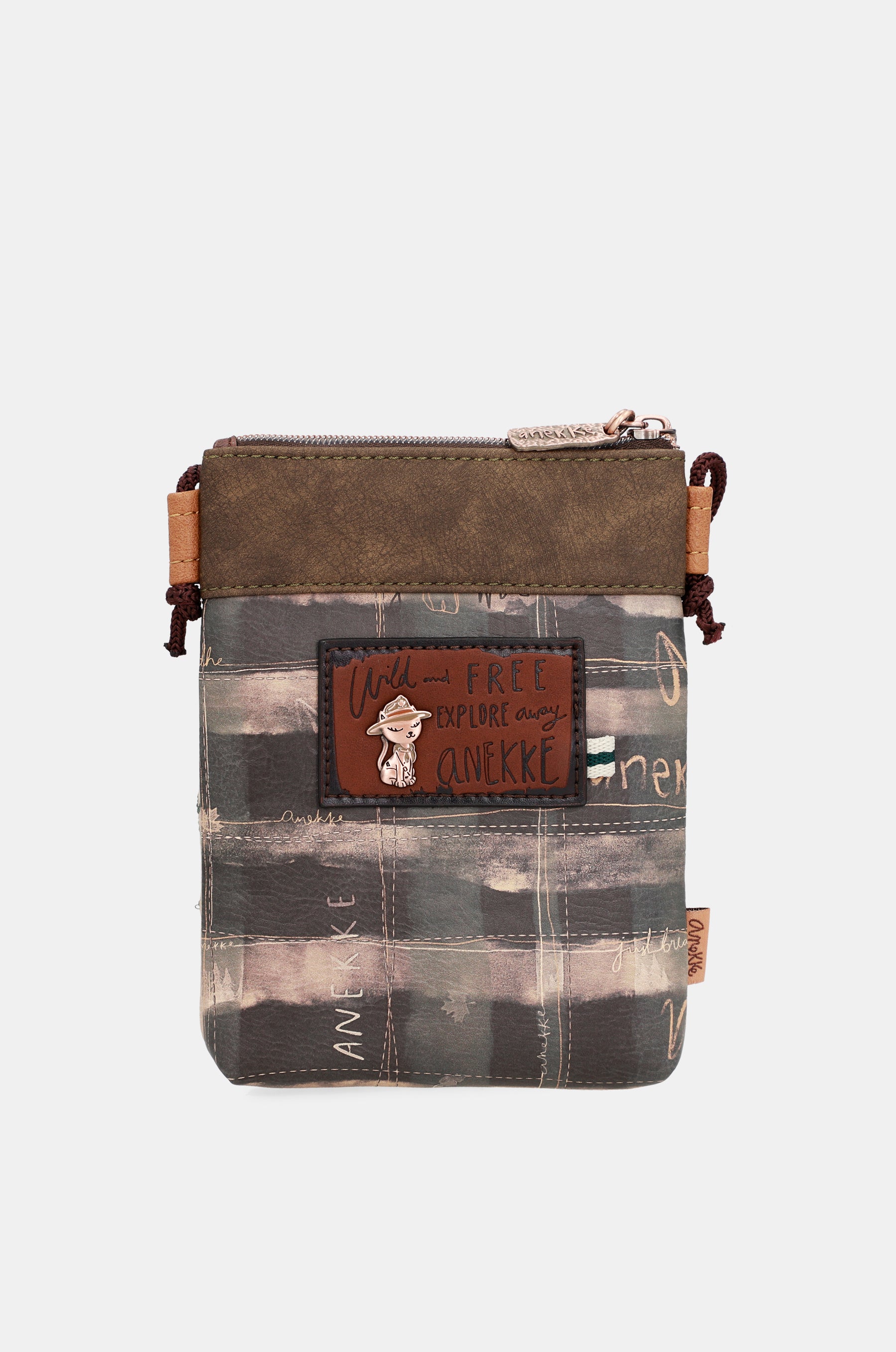 La mini borsa a tracolla Forest