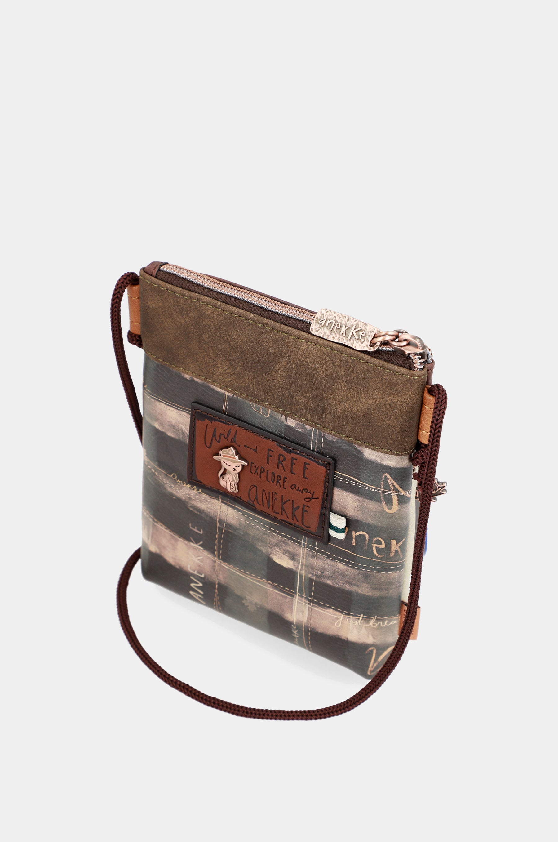 La mini borsa a tracolla Forest